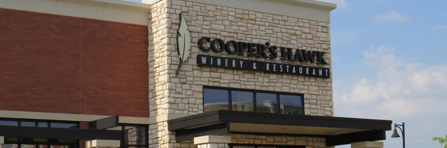 Cooper's Hawk Winery & Restaurant