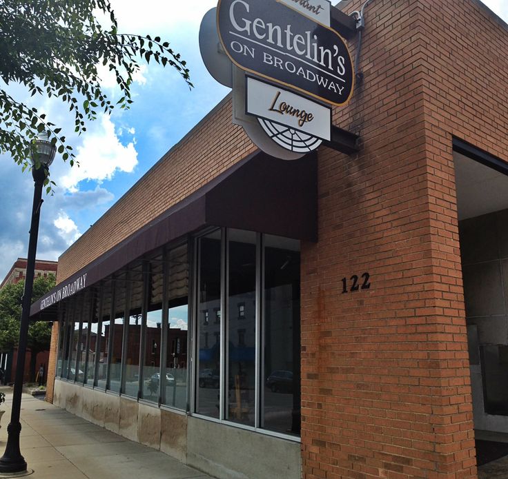Gentelin’s on Broadway, Alton, IL