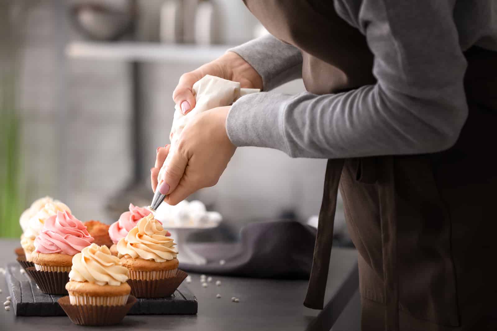 Jilly's Cupcake Bar is offering lunch
