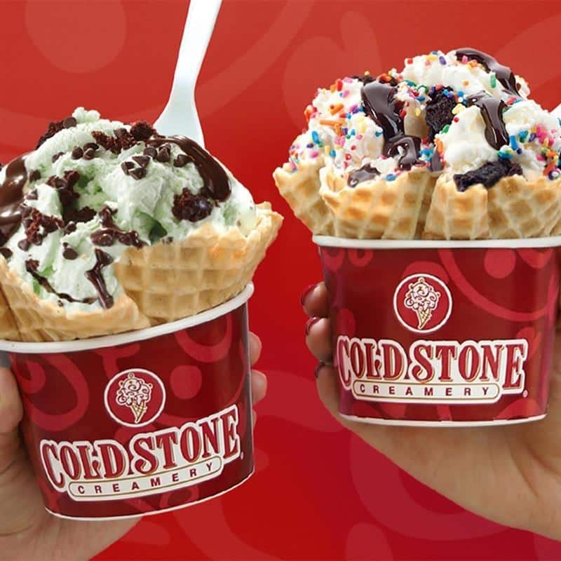 Cold Stone Creamery Reveals Top 10 Most-Loved Flavors