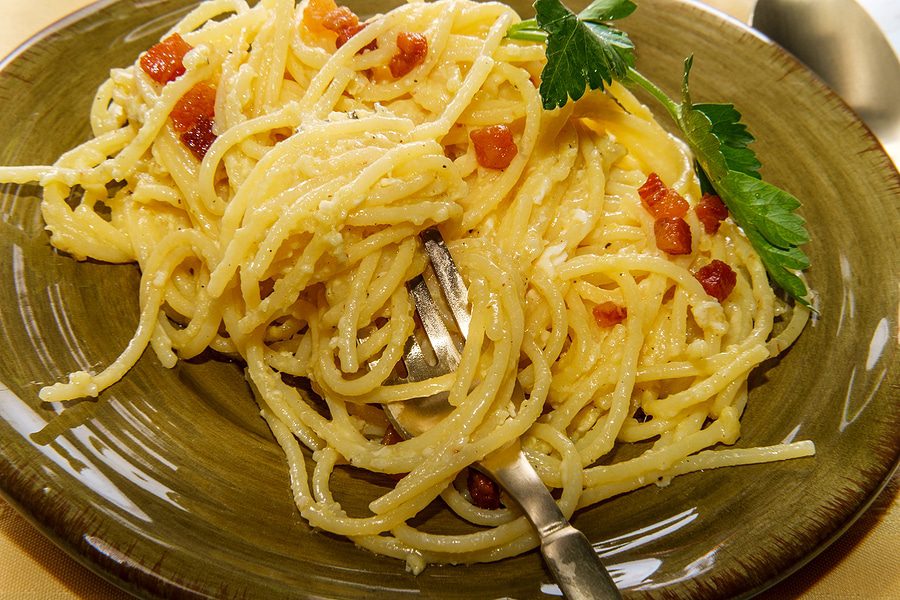 Roman chefs reveal secrets to a mouth-watering carbonara