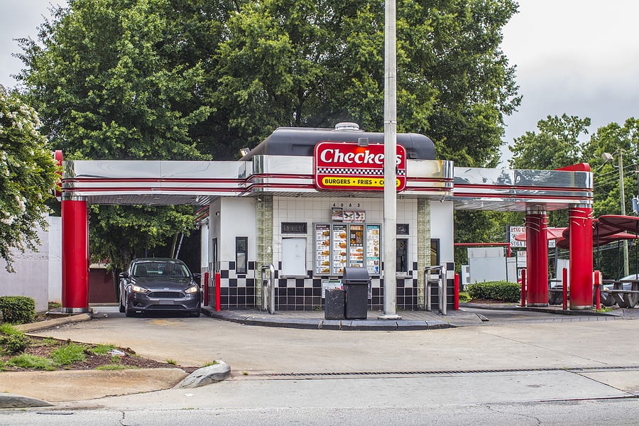 Checkers Drive-In Restaurants, Inc.