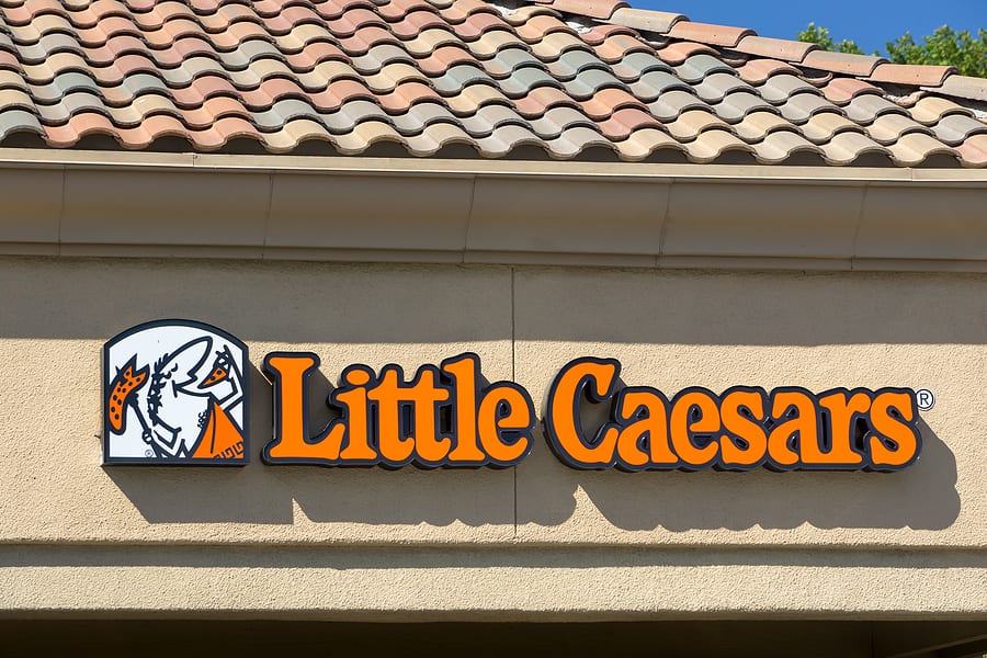 Little Caesars