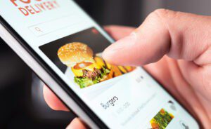 Online Restaurant Menu Distribution & Management