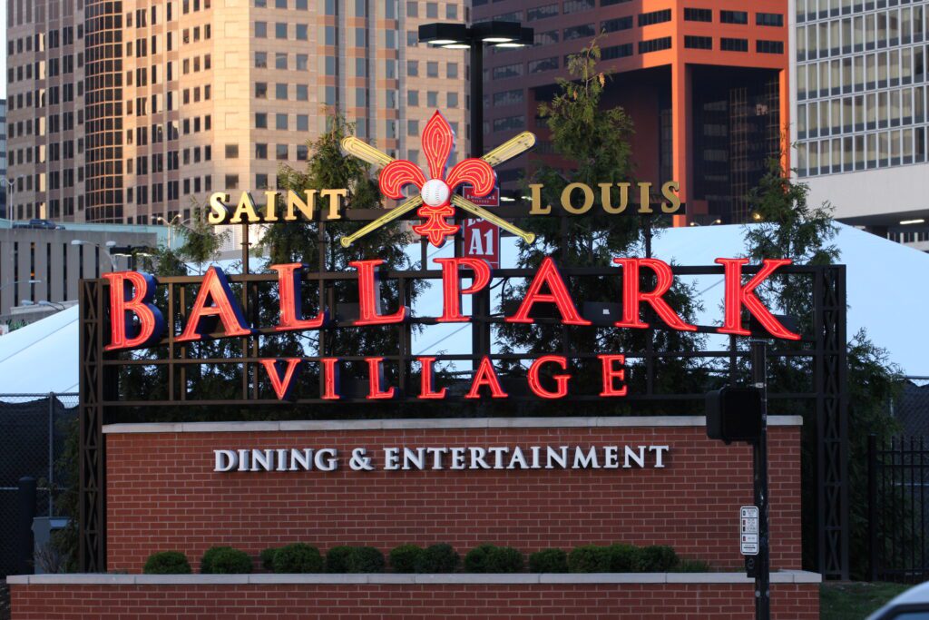 St. Louis Ballpark Village