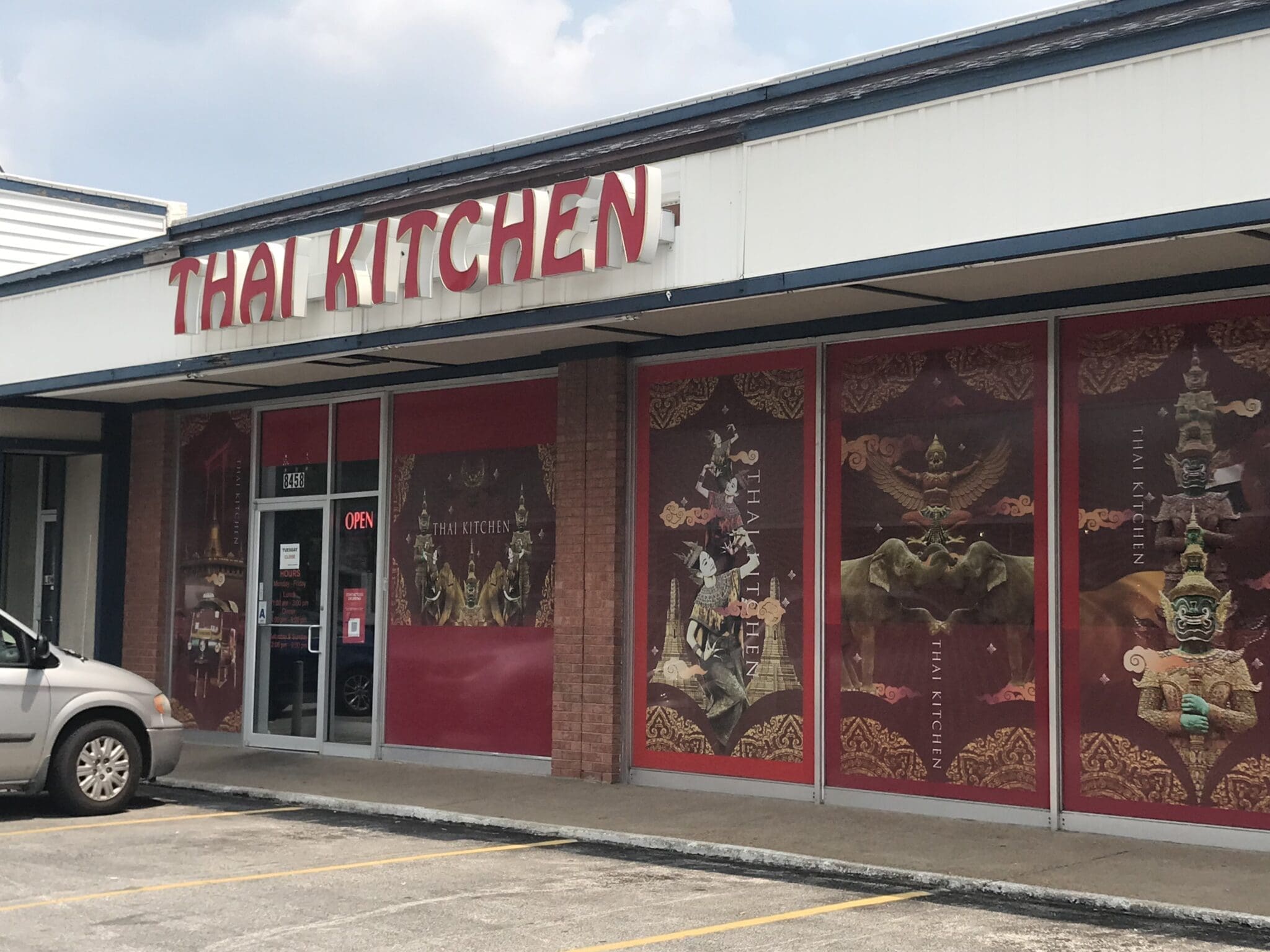 Thai Kitchen - Wentzville Opens Enclosed Patio W AC - St. Louis