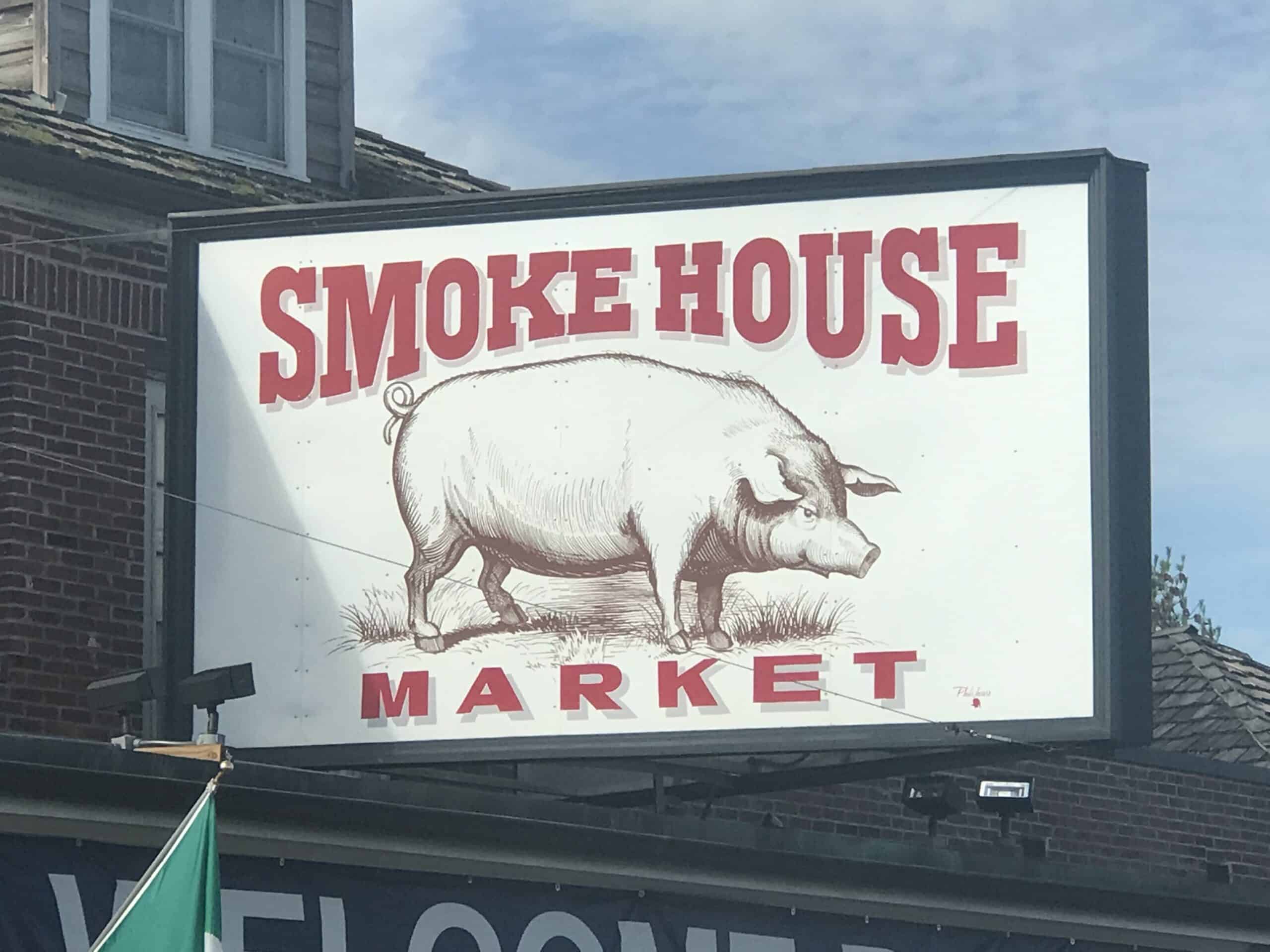 The Smokehouse Market