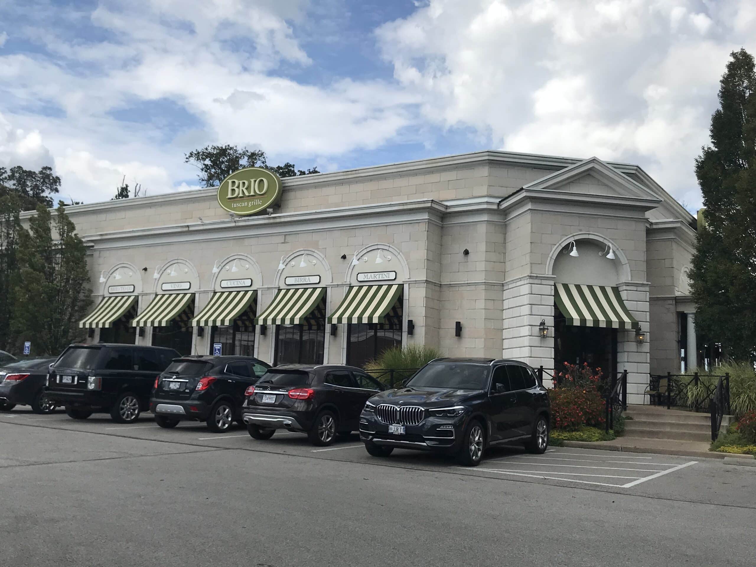 Brio Italian Grille