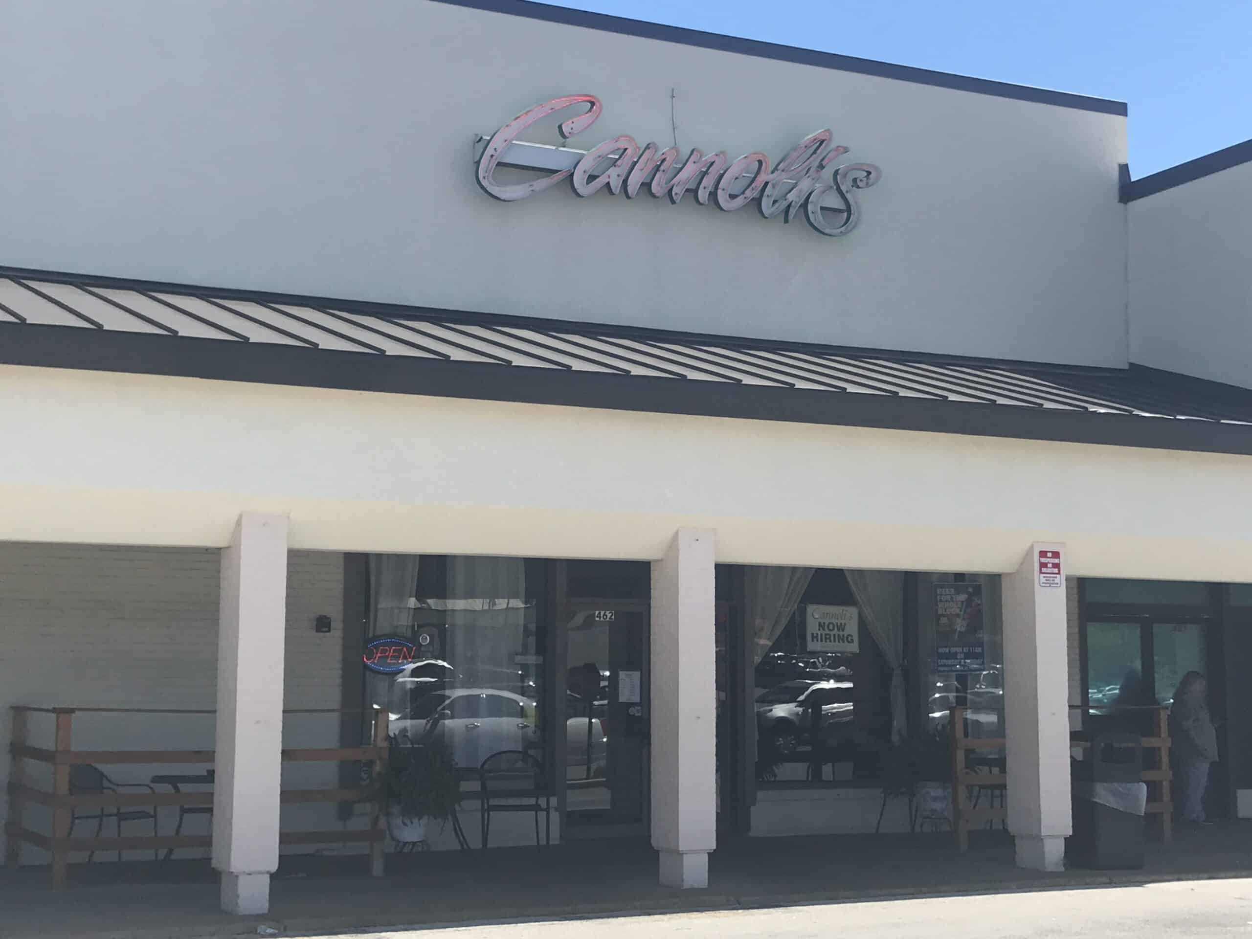 Cannoli's Restaurant