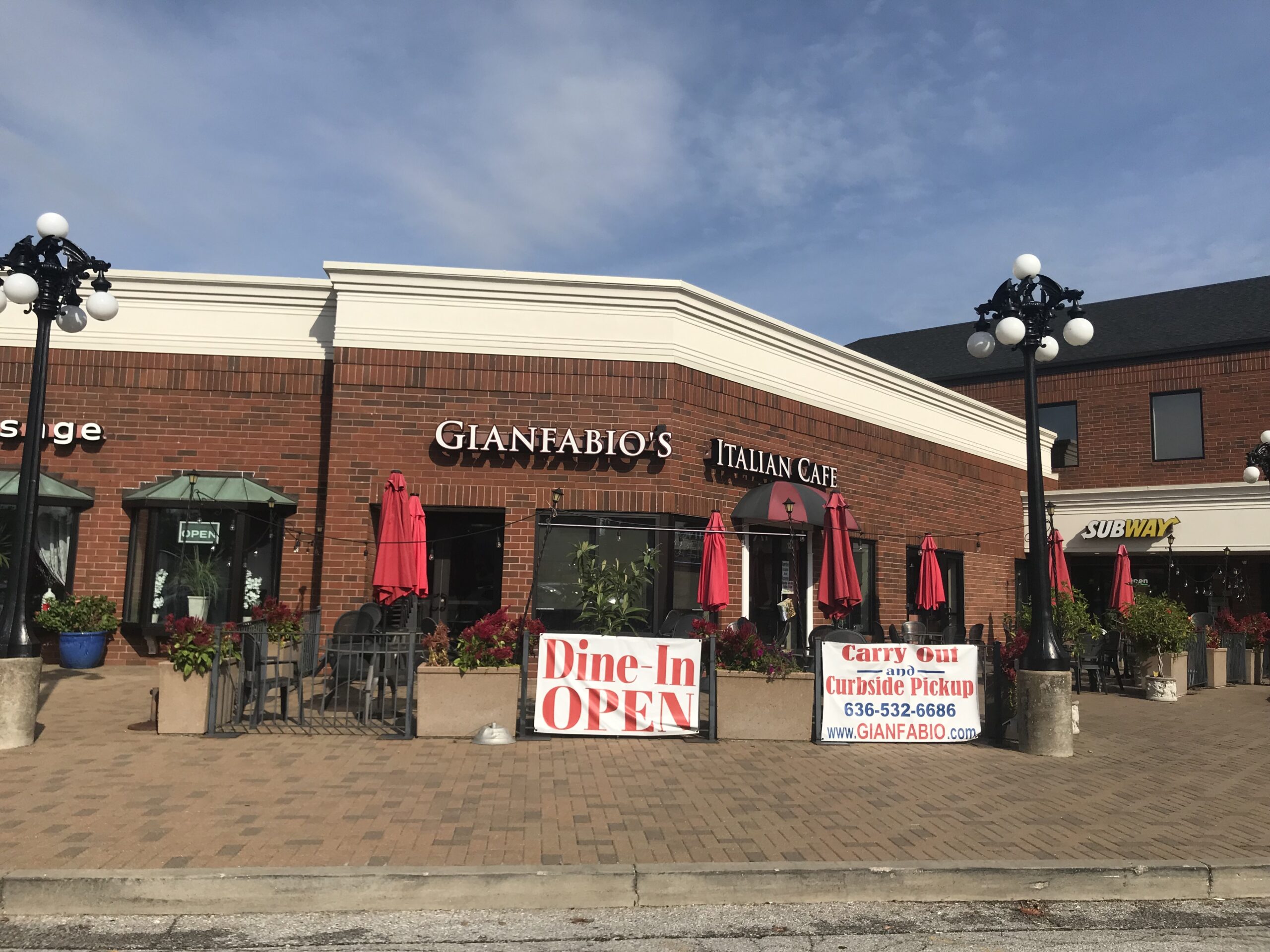 Gianfabio's Italian Cafe