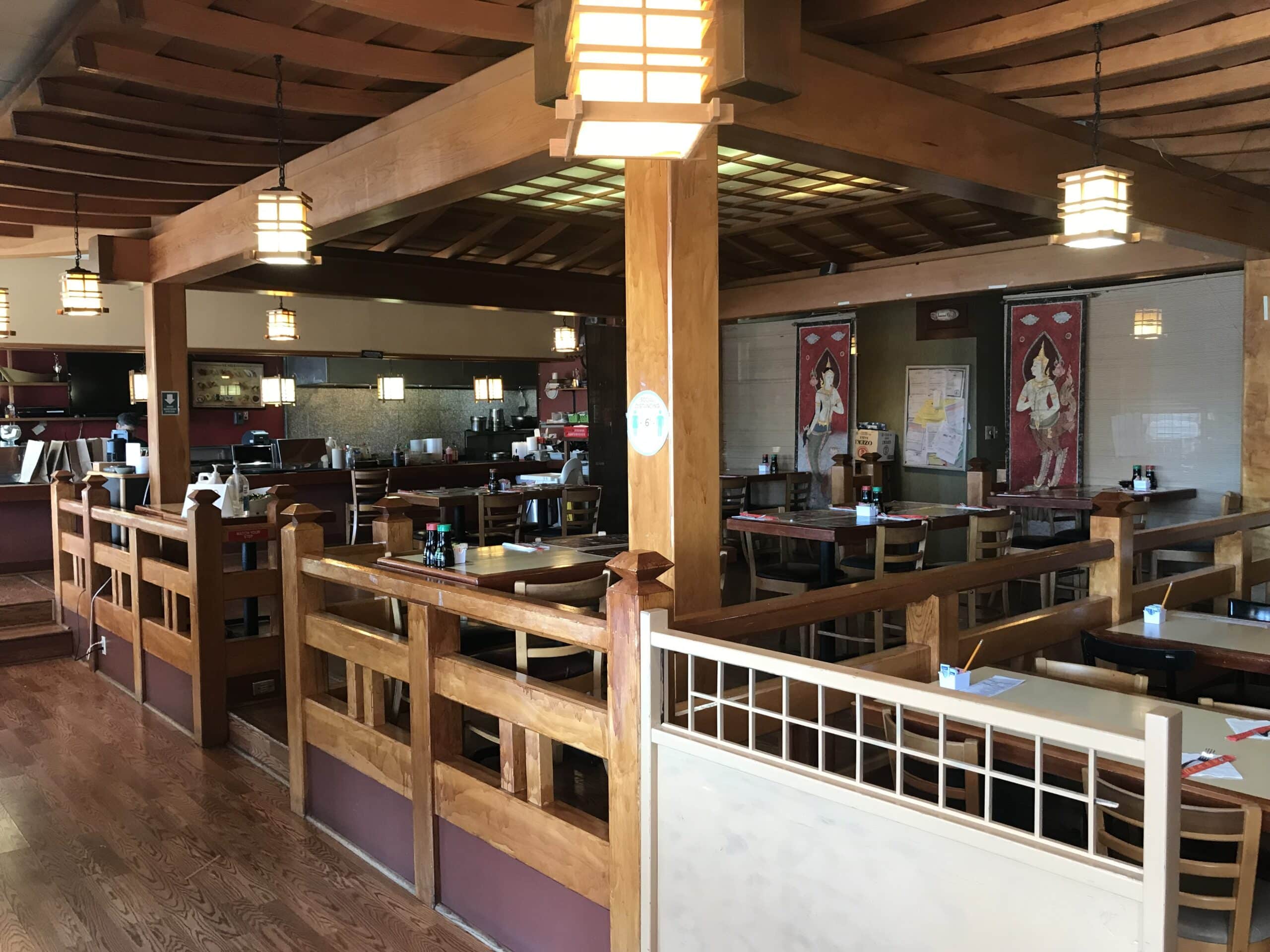 Ocha Thai & Japanese Cuisine