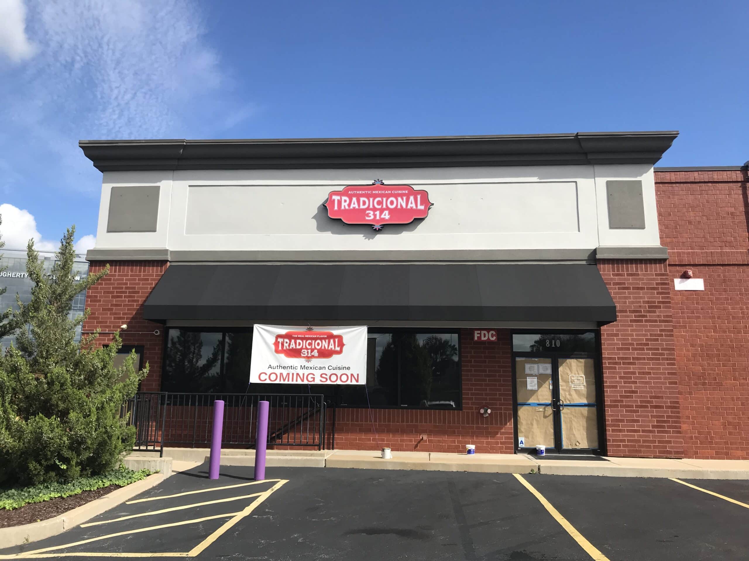 Tradicional 314 Mexican Restaurant Opens in Creve Coeur