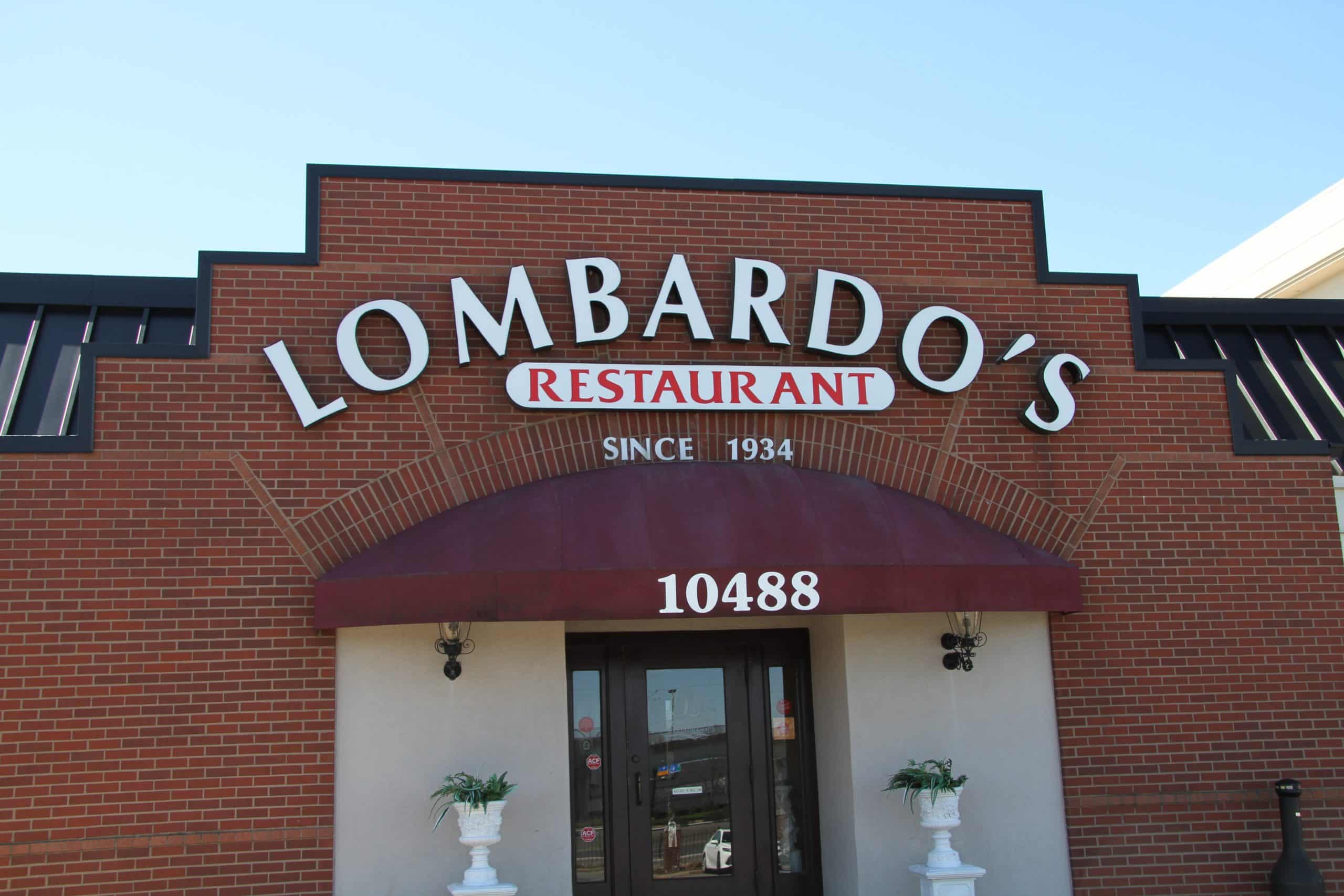 Lombardo’s Restaurant Added to St. Louis Restaurant Directory