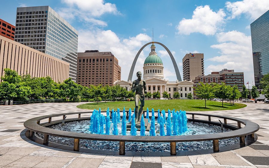 St. Louis – Voted Next Great Food City by Food & Wine