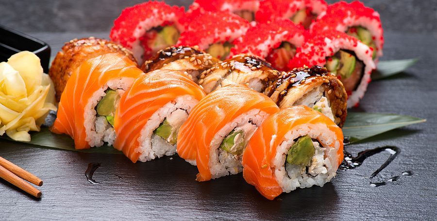 Thai Kitchen - Wentzville adds a Sushi bar