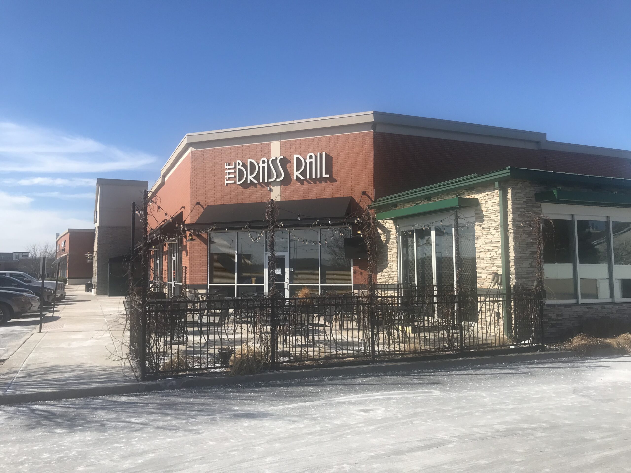 Restaurant Review - The Brass Rail in O’Fallon, MO