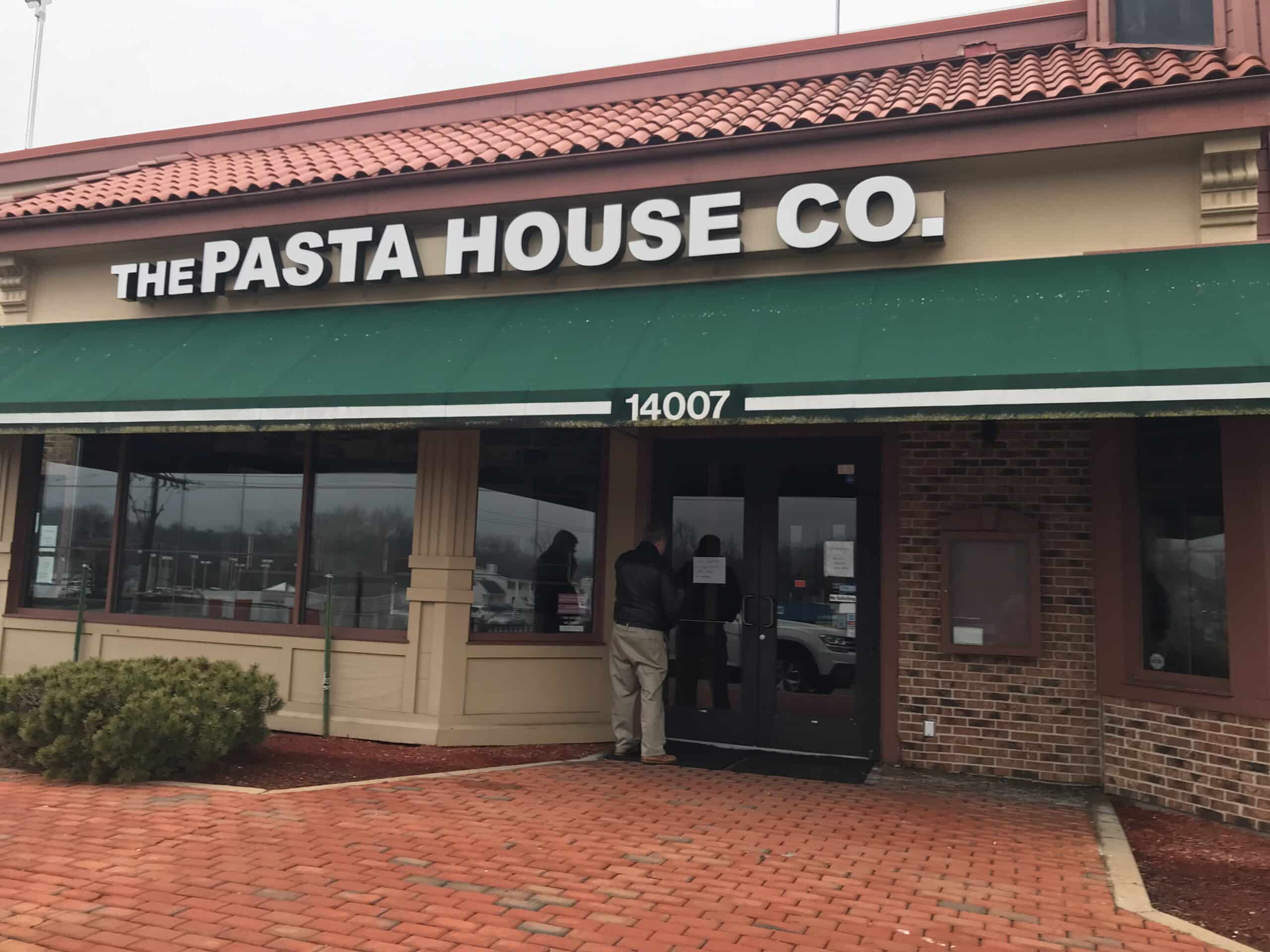 Pasta House – 14007 Manchester – Closed