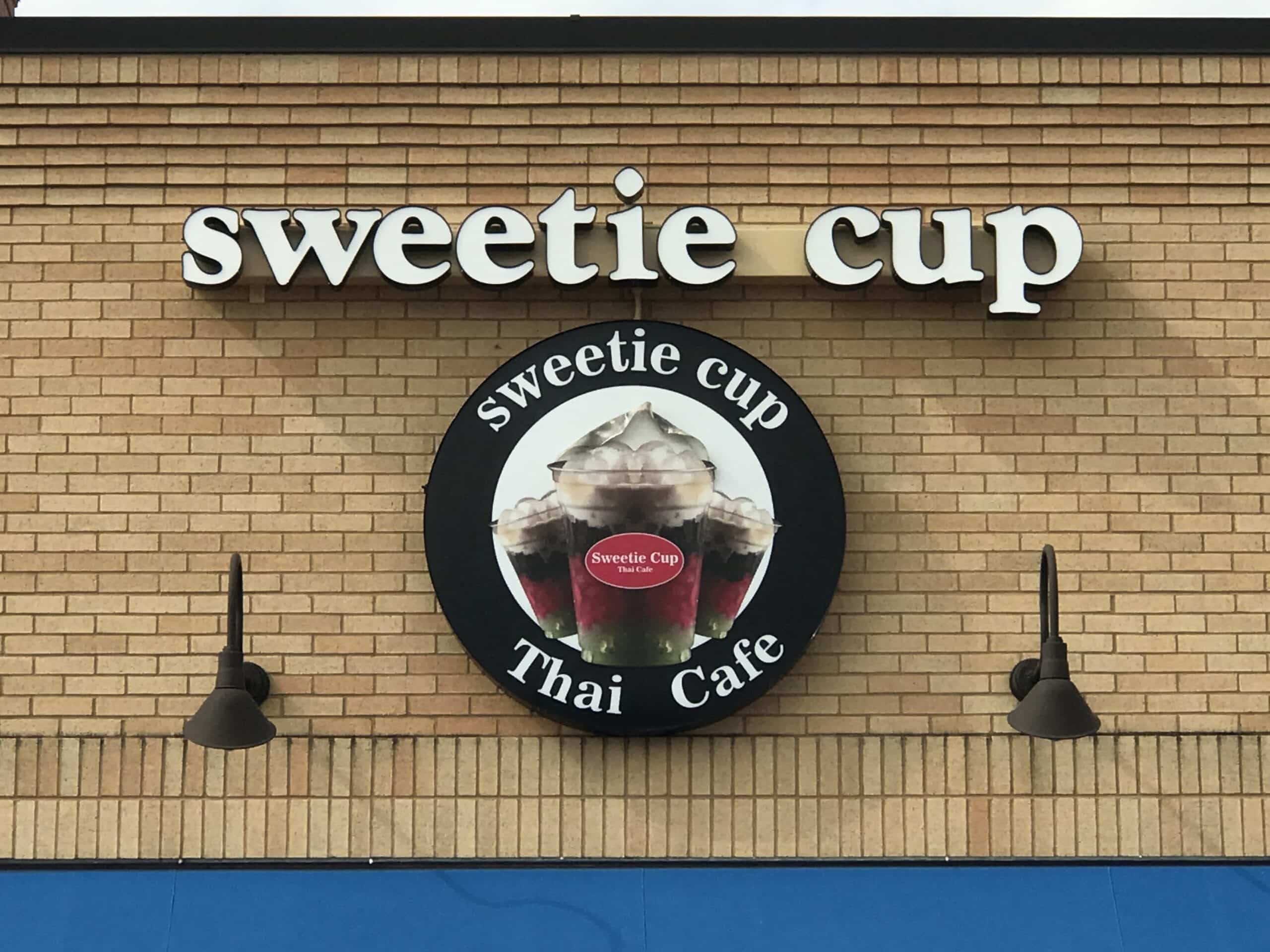 Sweetie Cup Thai Cafe added to Restaurant Directory