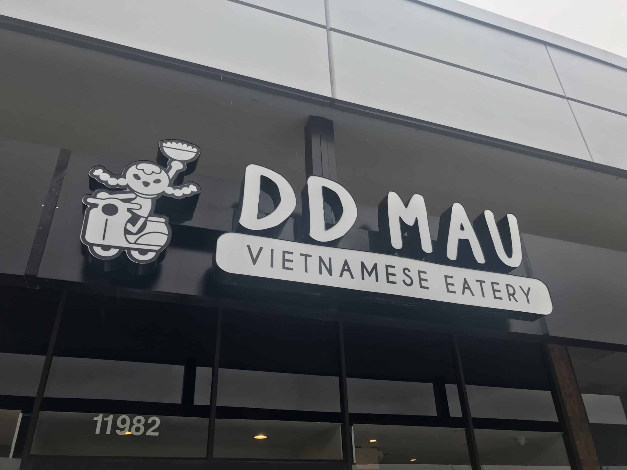 DD Mau Vietnamese Eatery added to Restaurant Directory