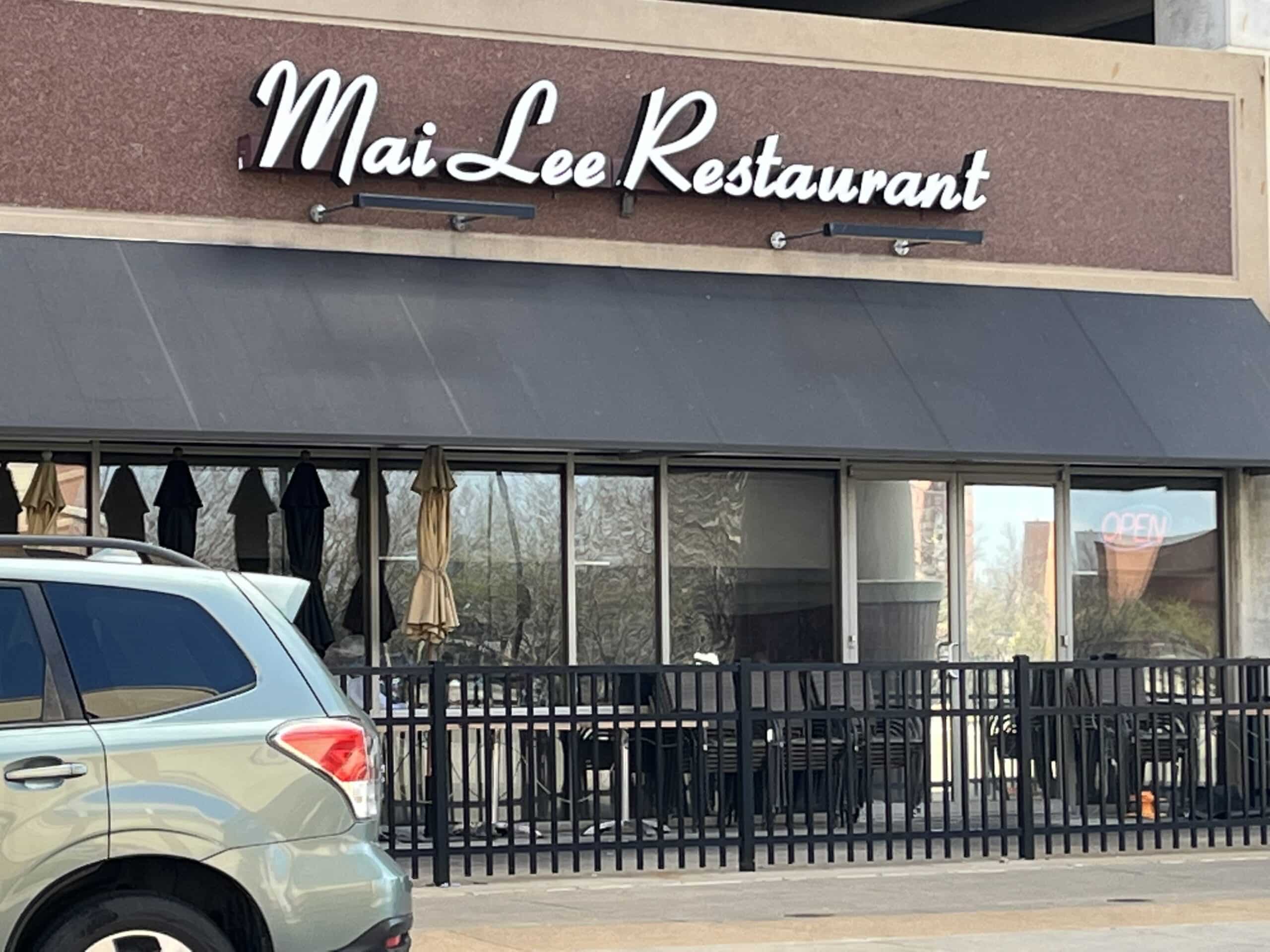 Mai Lee Restaurant Directory Listing Revised