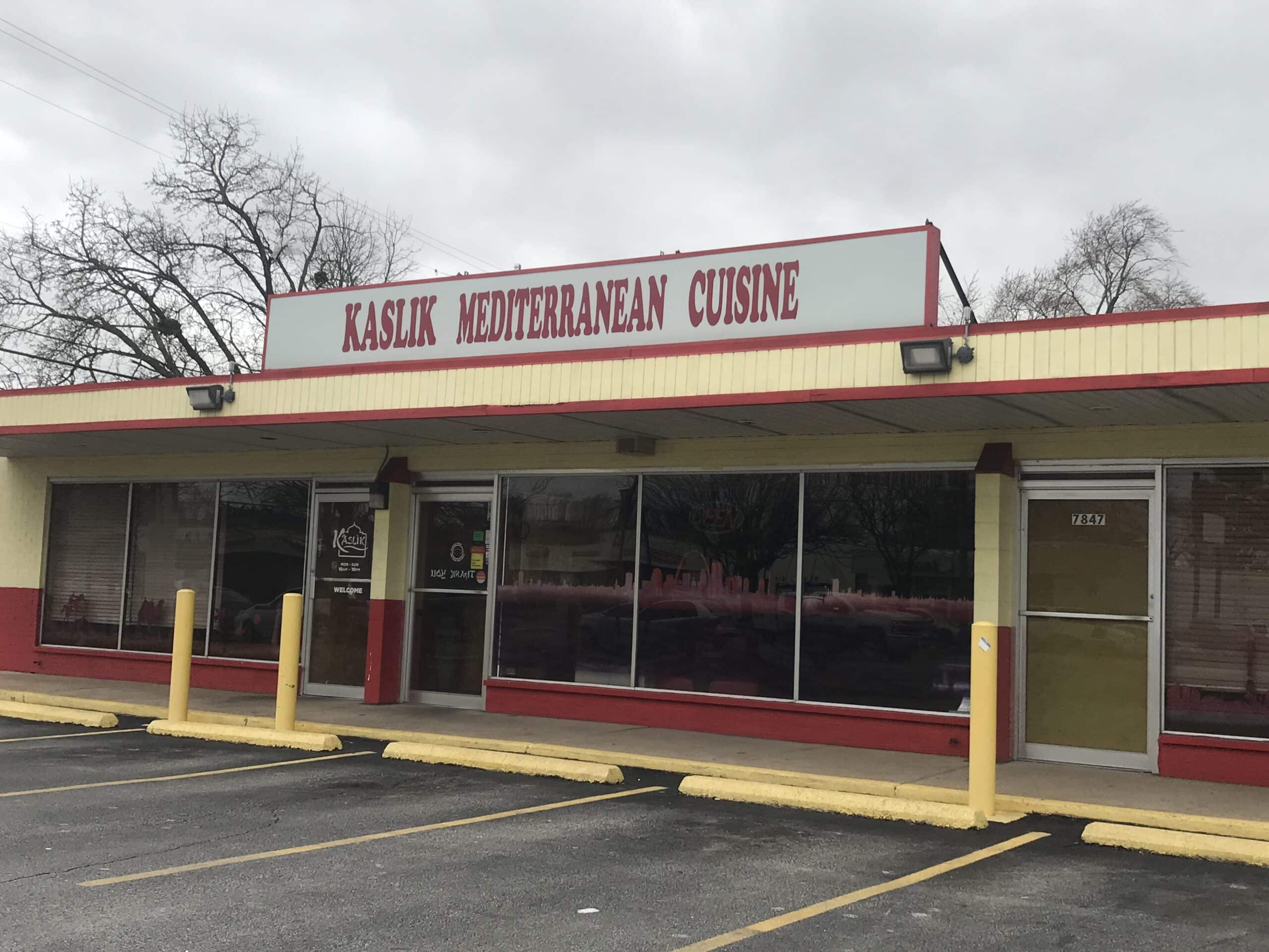 Kaslik Mediterranean Cuisine Removed from Directory