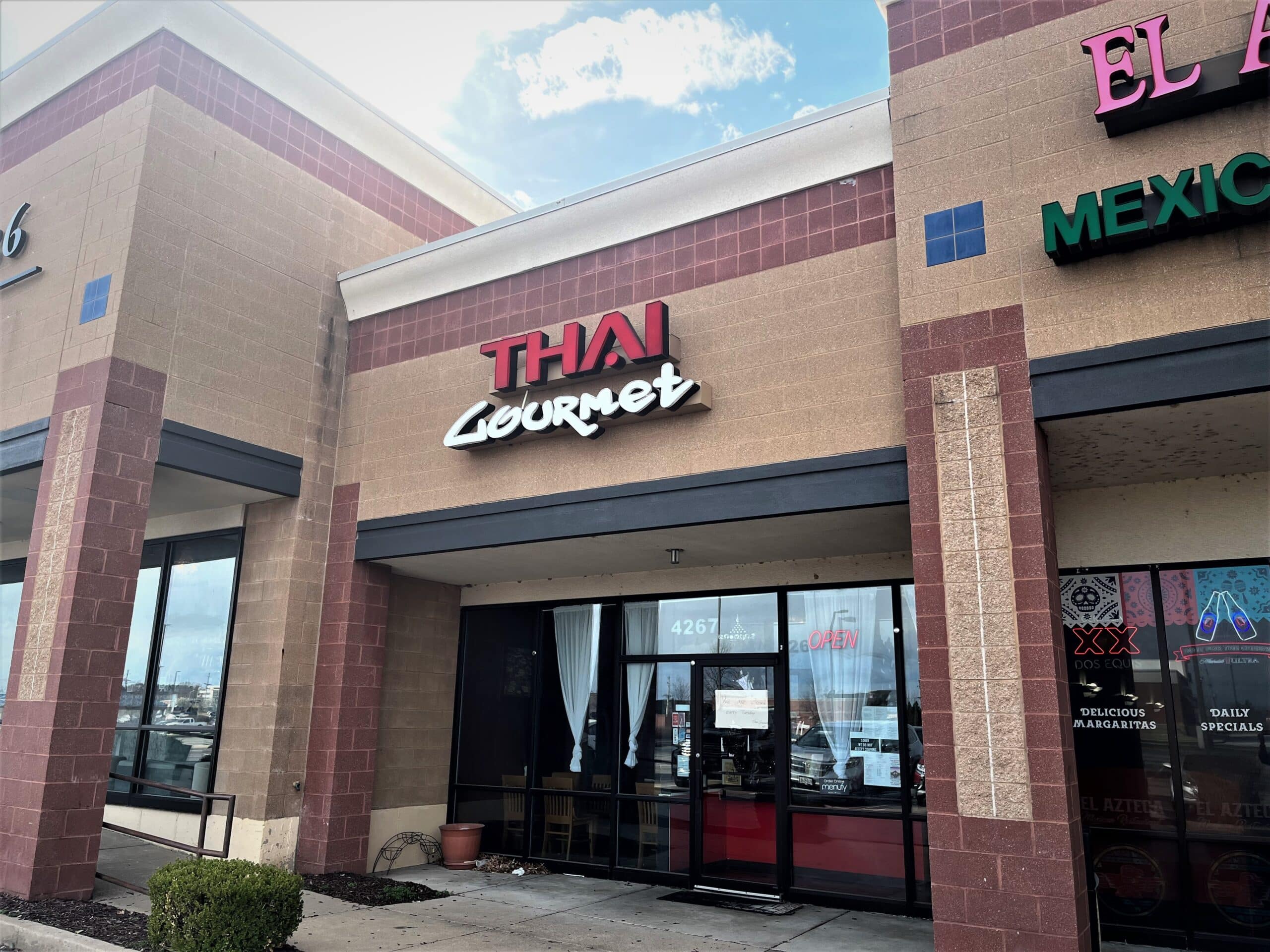 Thai Gourmet Restaurant added to Restaurant Directory