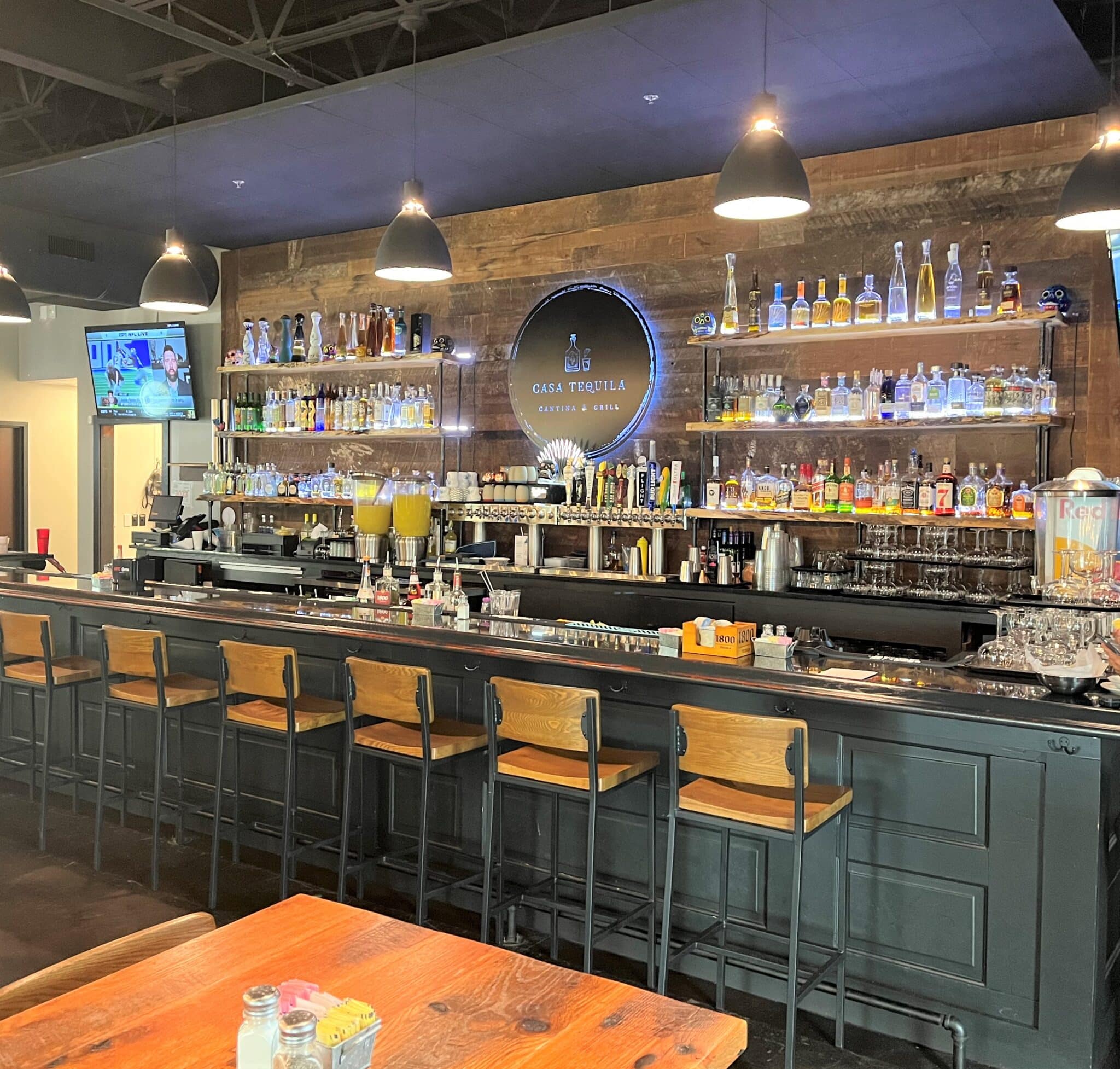 Casa Tequila Cantina & Grill Restaurant Review