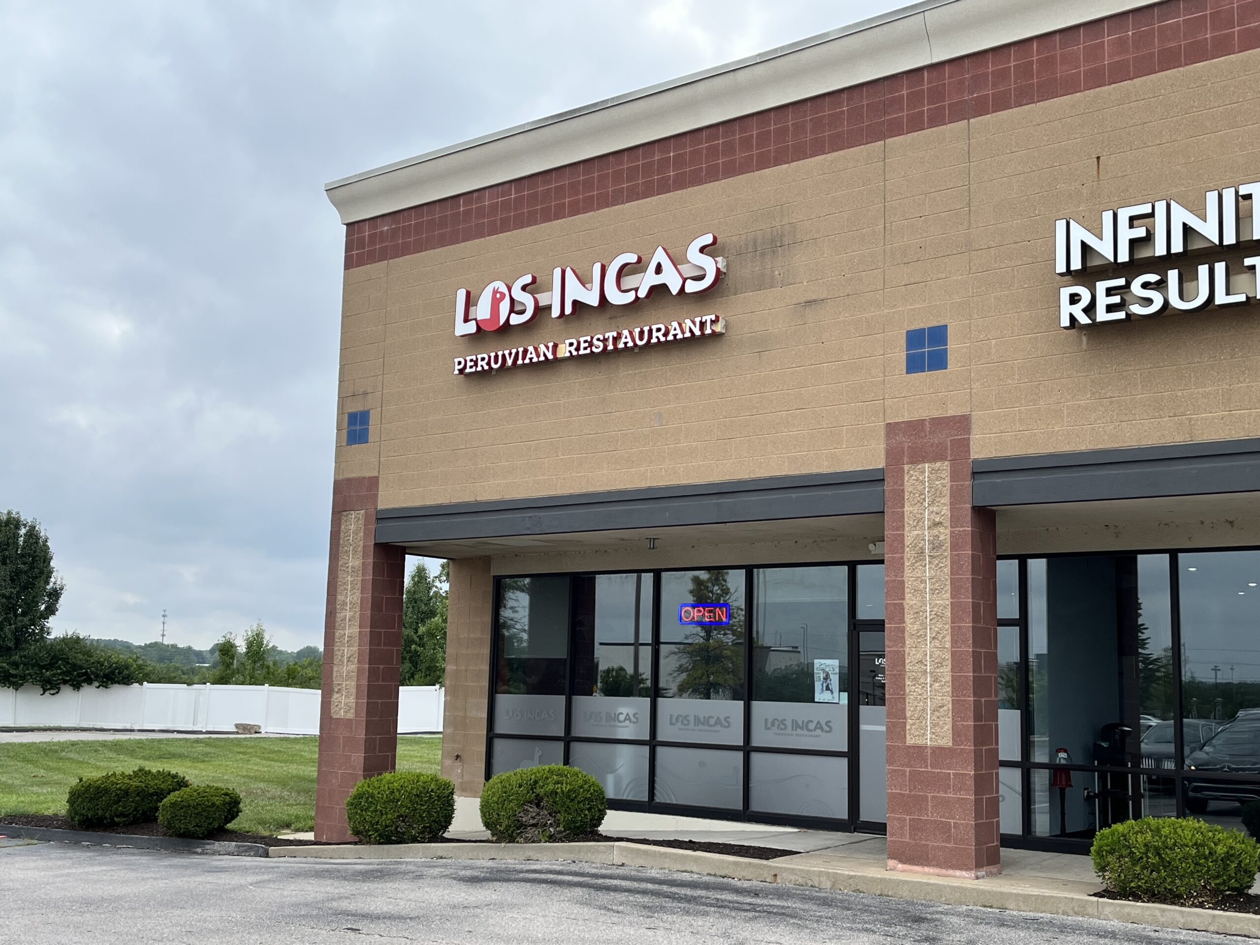 Los Incas, a Peruvian Restaurant Opens in O'Fallon, MO 