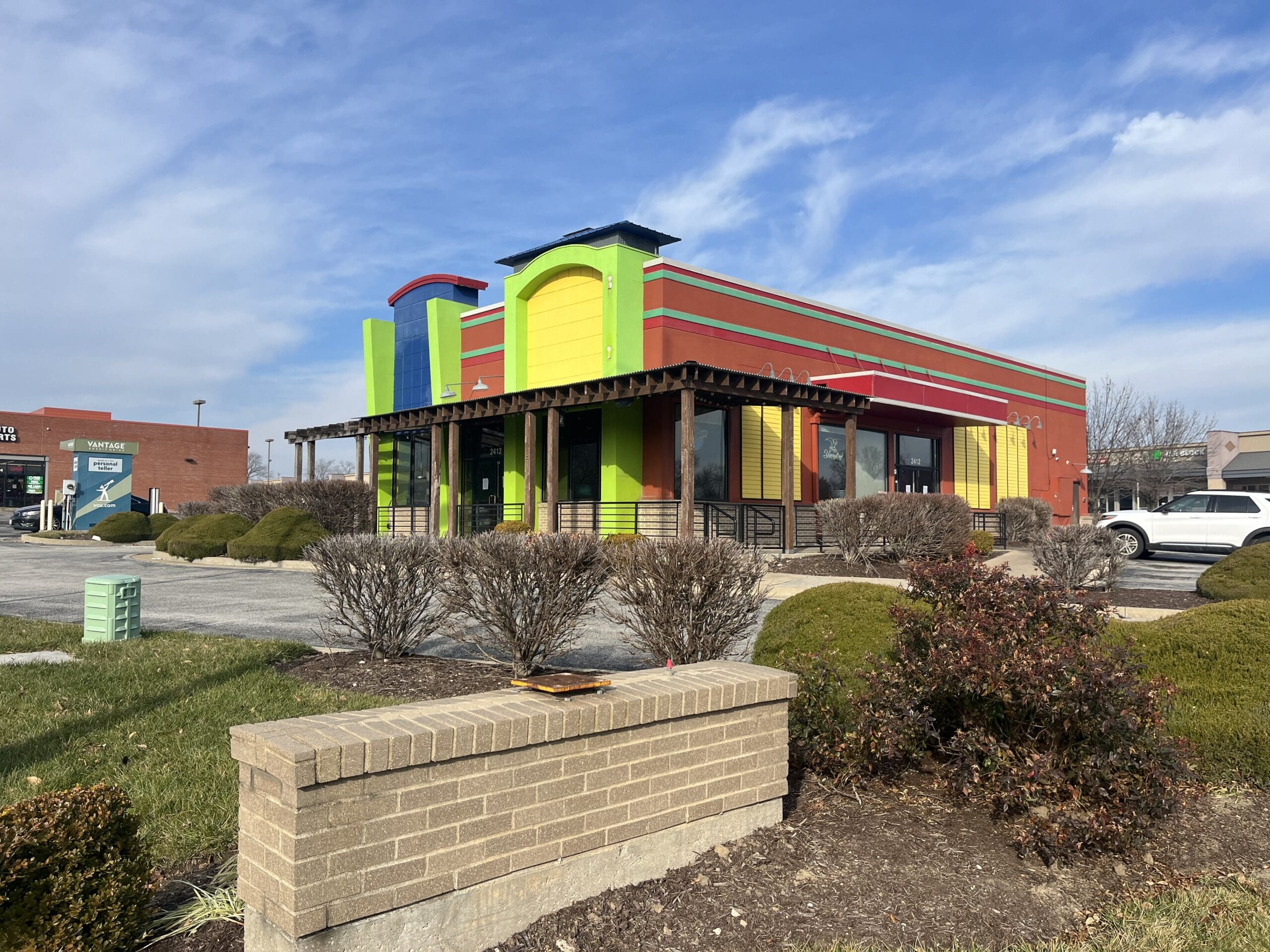 Fuzzy’s Taco Shop in St. Charles Has Closed Permanently
