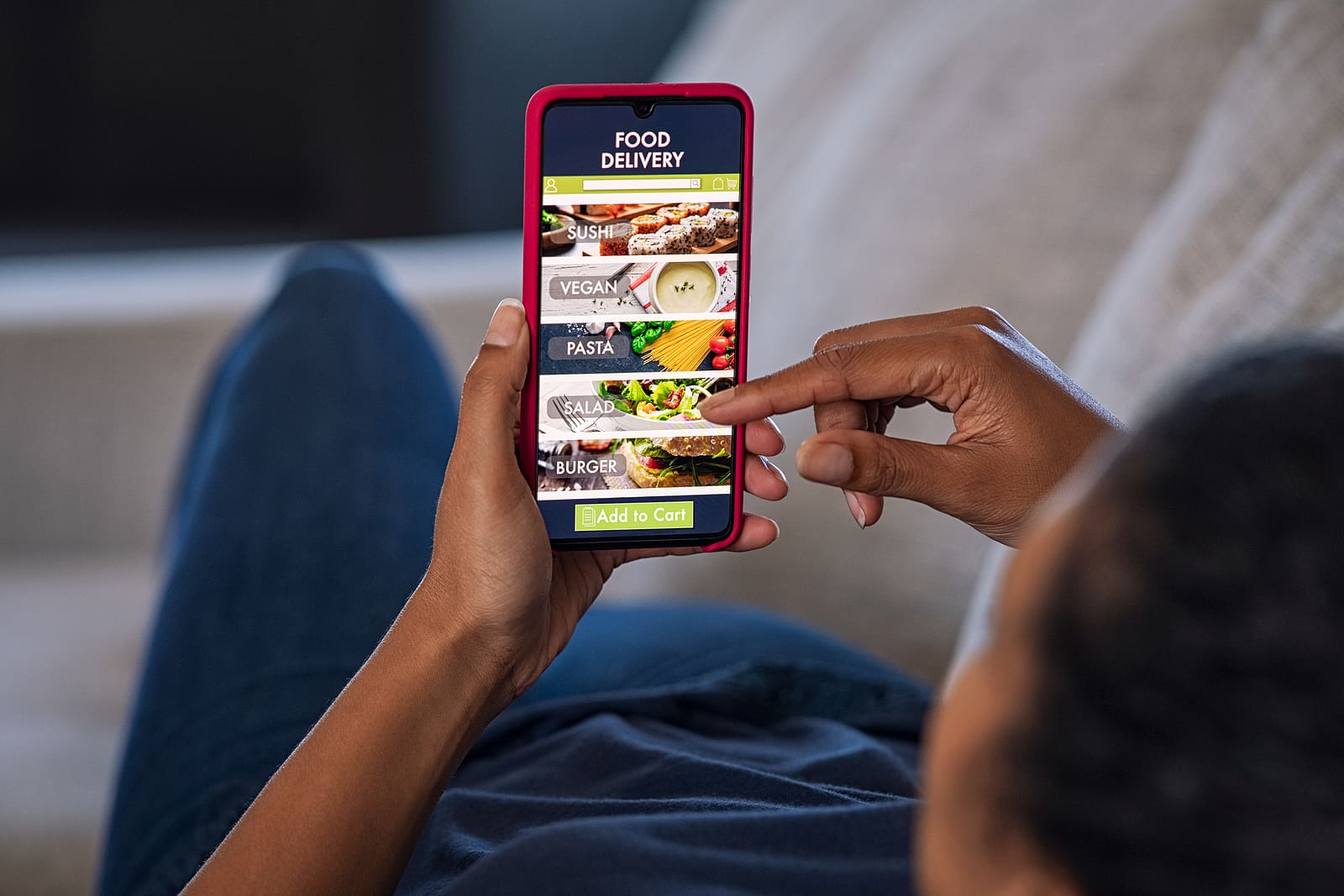 Dao Tien Express Offers eOrderSTL for Online Ordering