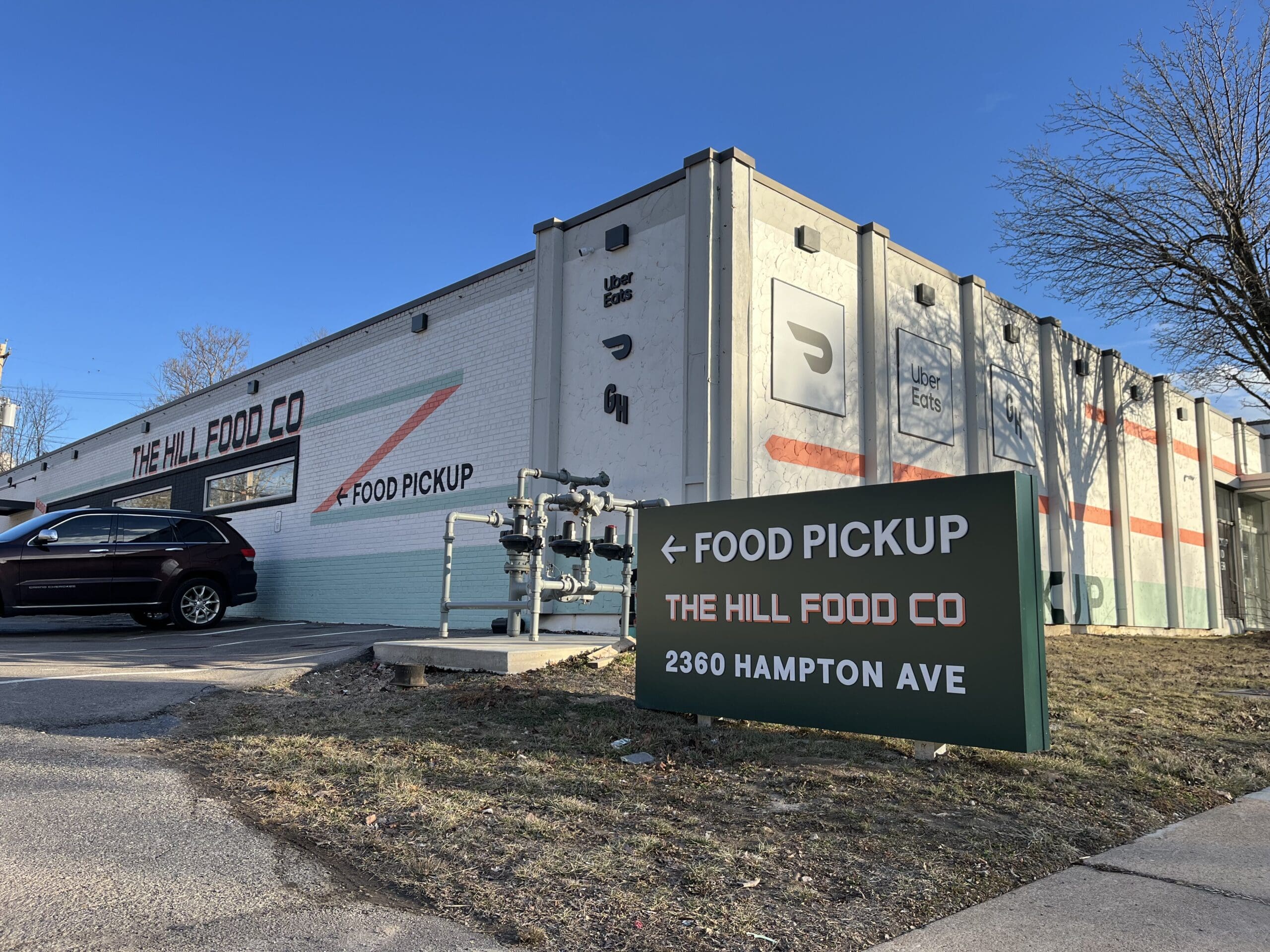 Wok-O Taco Closes its Ghost Kitchen Location