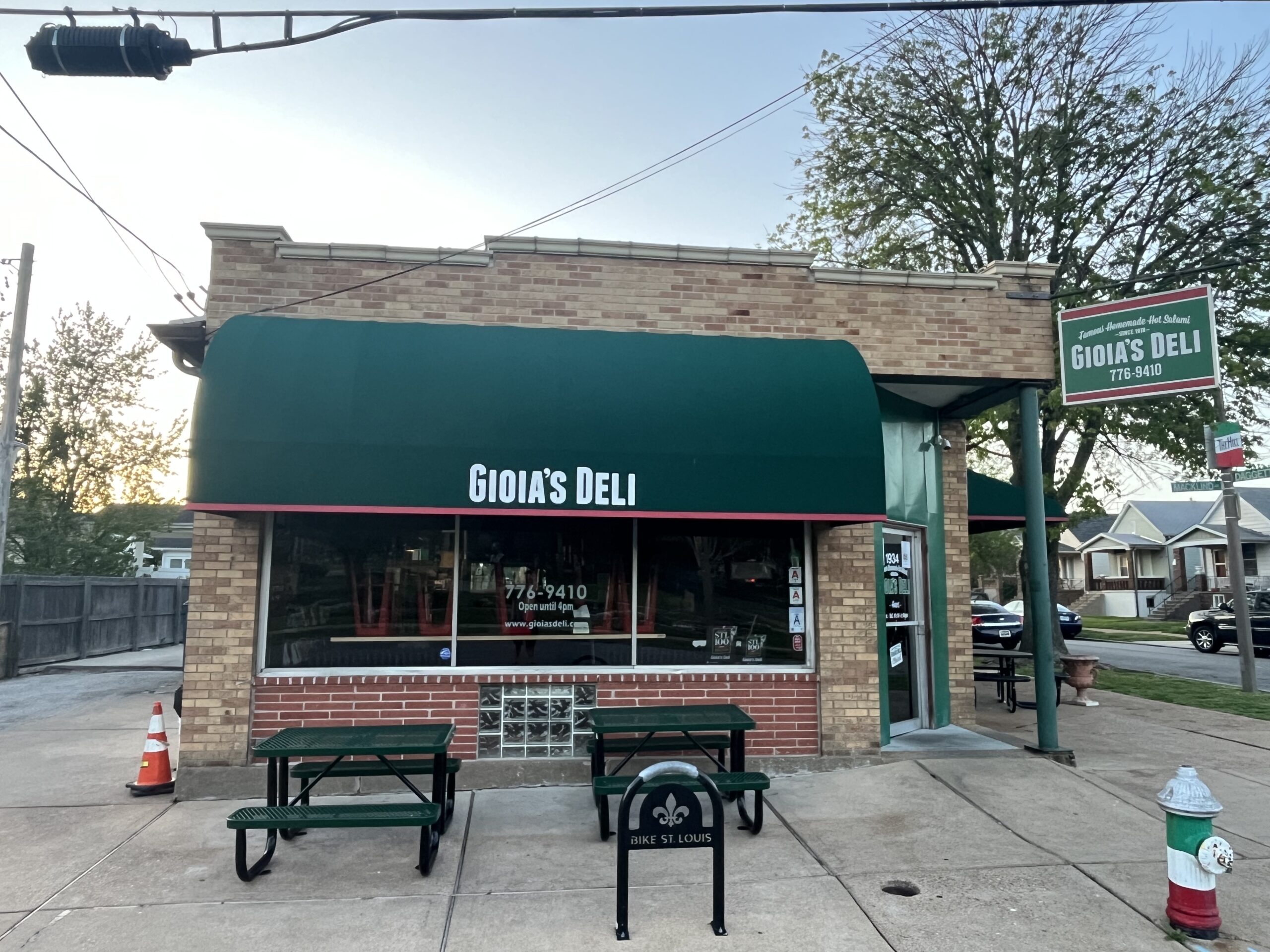 Gioia's Deli - On The Hill, St. Louis, MO