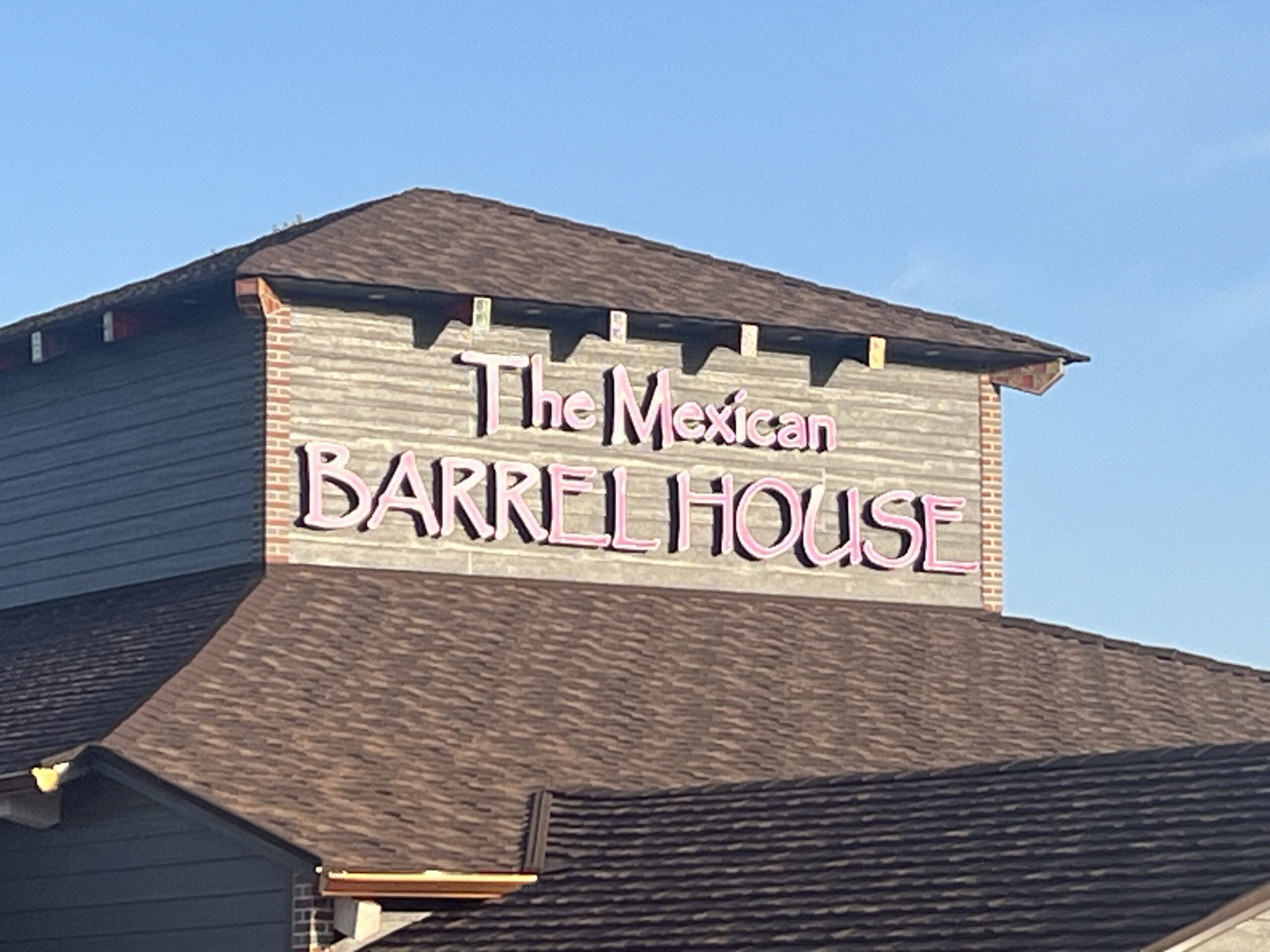 Mexican Barrel House to Open this Summer