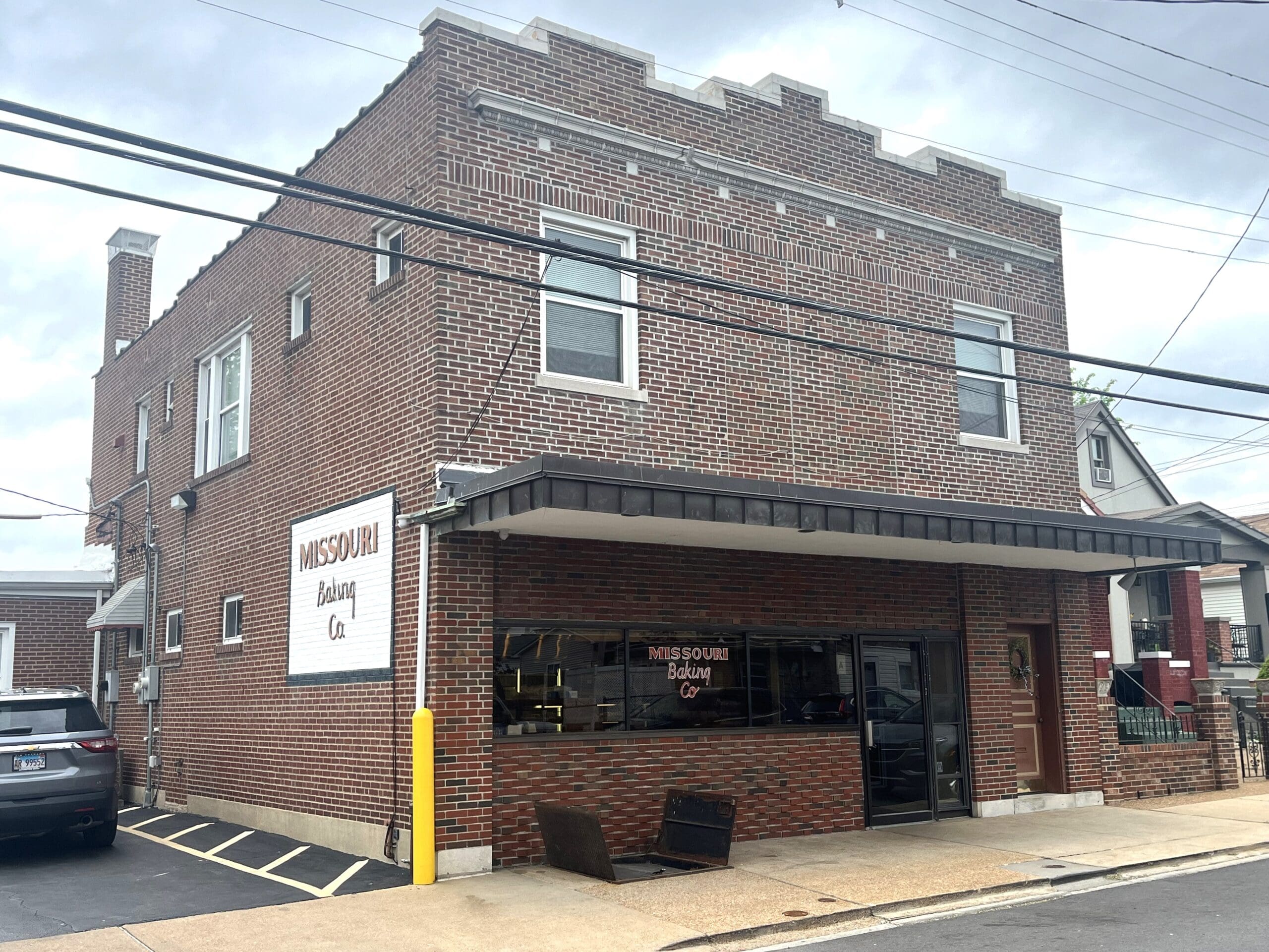 Missouri Baking Company is the #1 Bakery in St. Louis