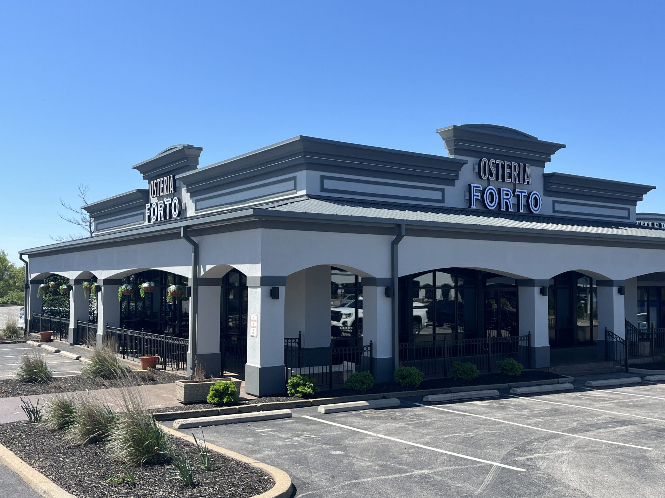 Osteria Forto - St. Charles, MO