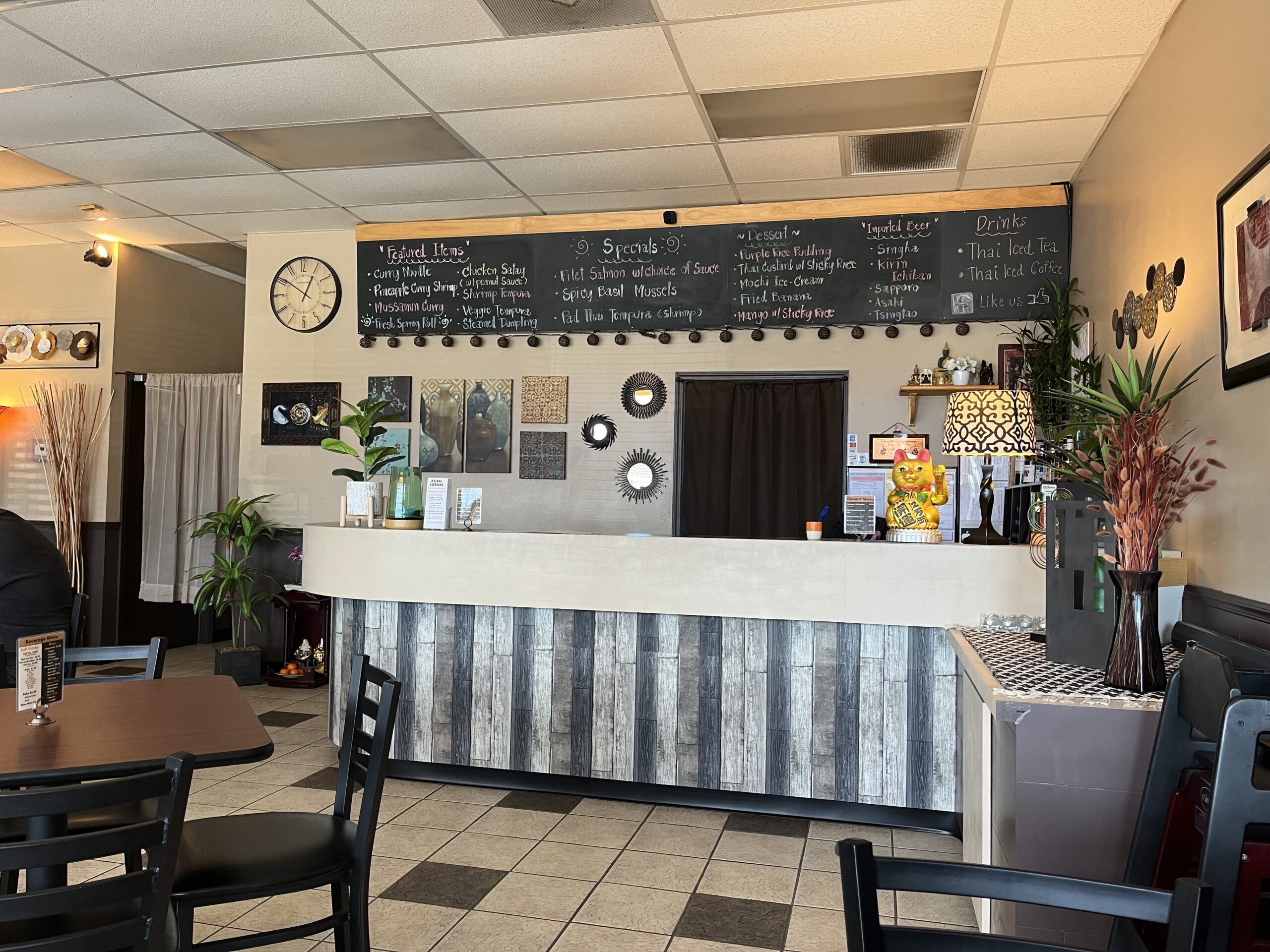 Asian Corner Menu - Valley Park, MO