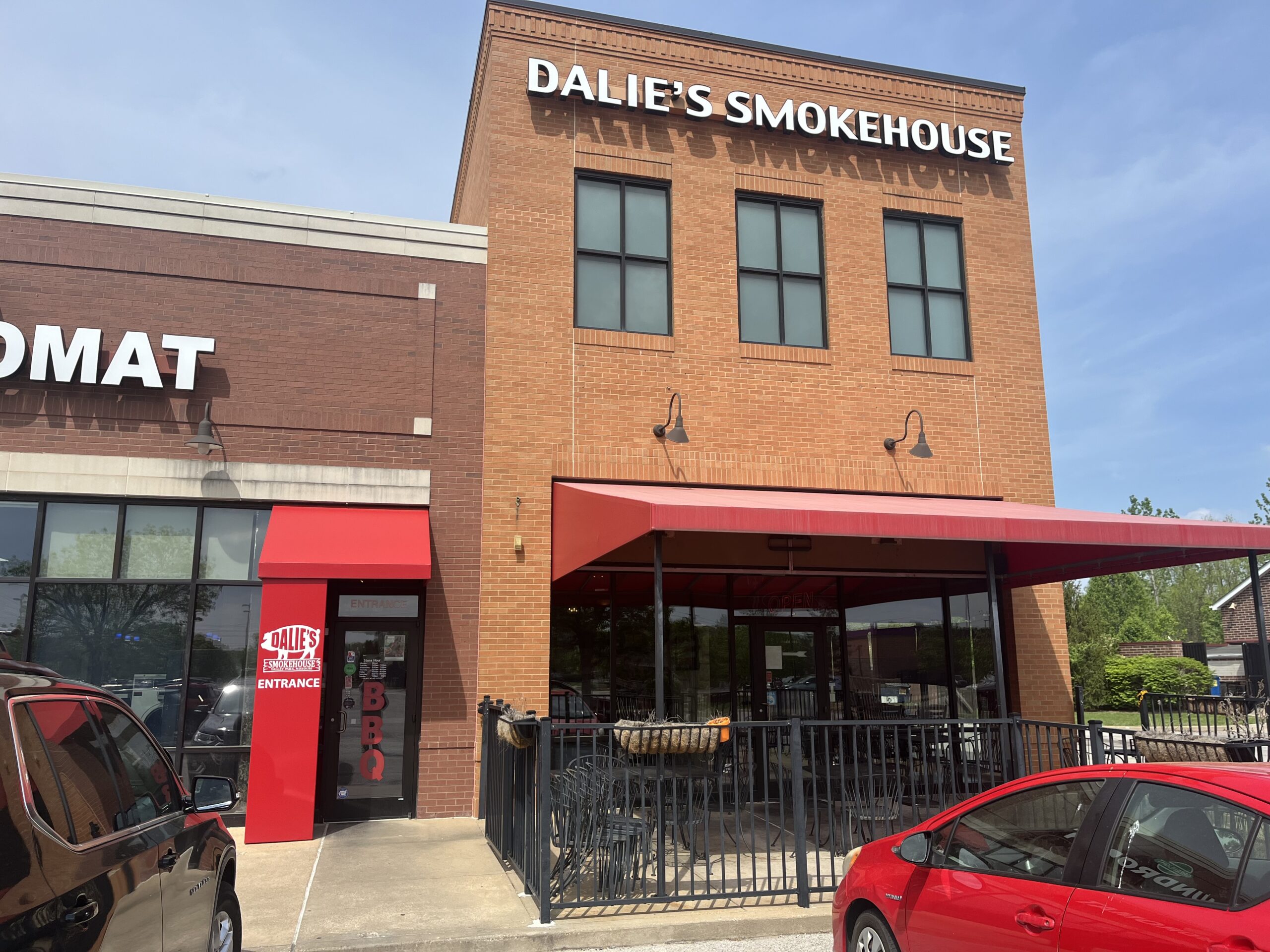 Dalie’s Smokehouse – Restaurant Review