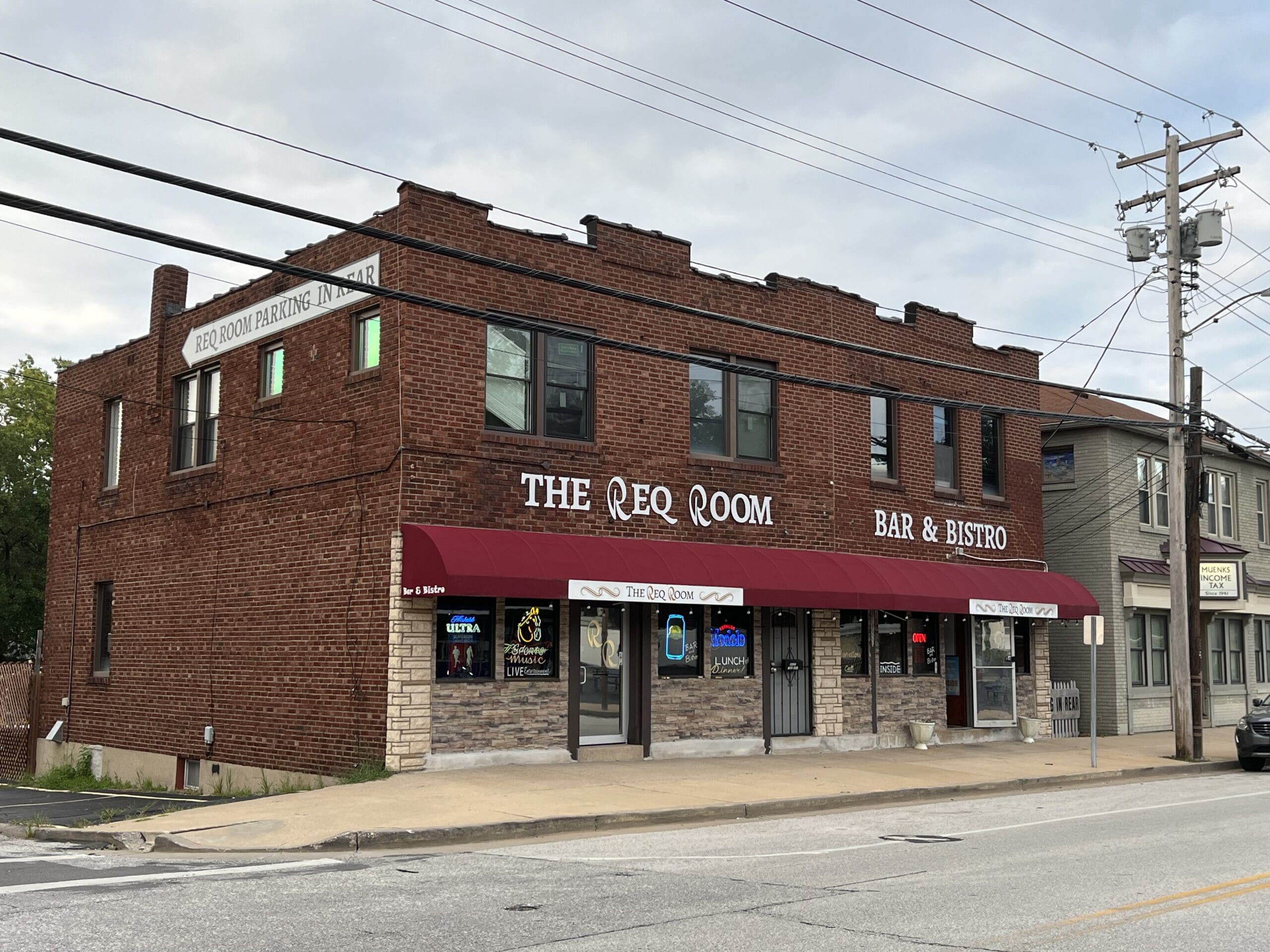 The Req Room Added to Restaurant Directory
