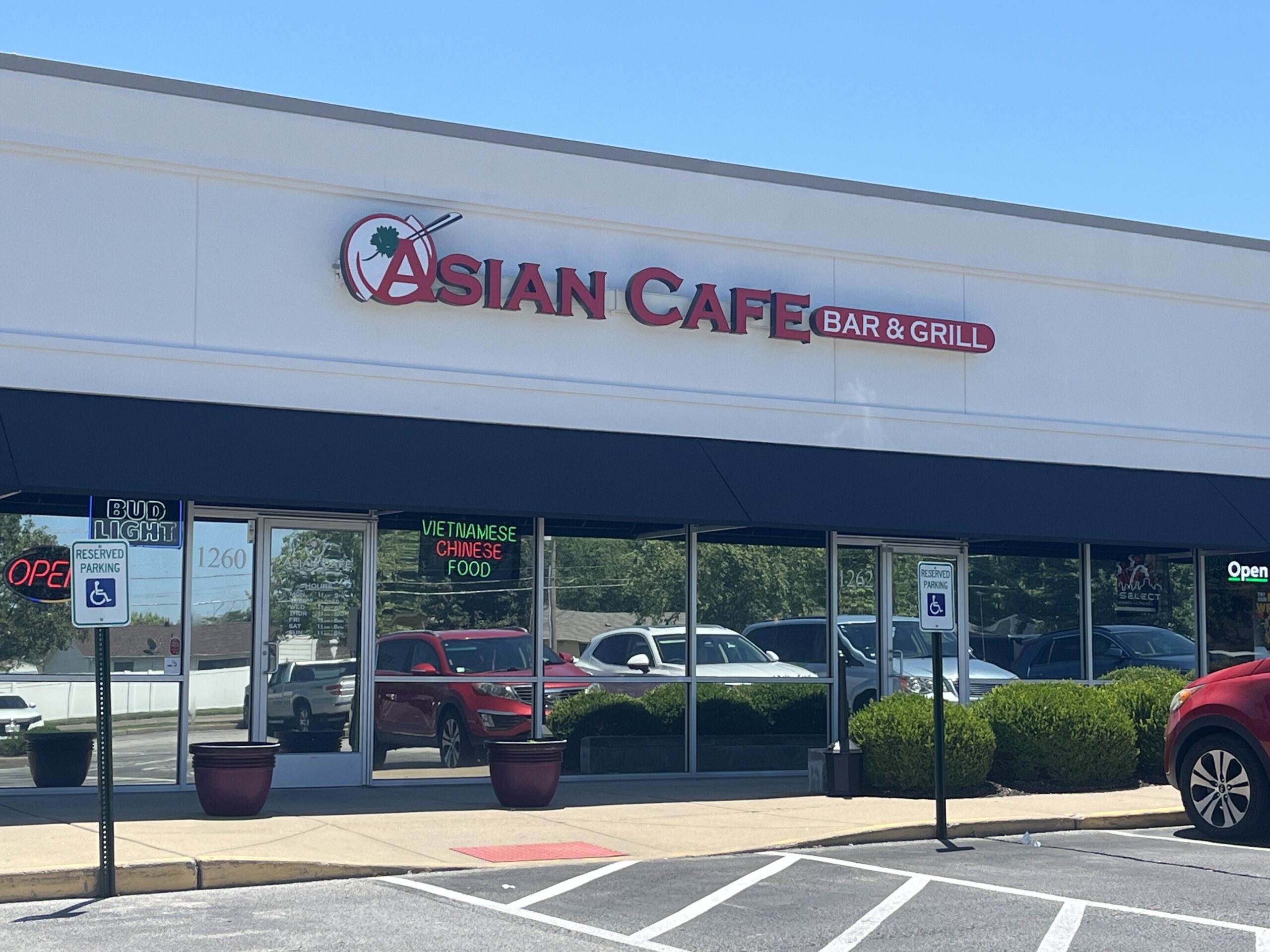 Asian Cafe Bar & Grill – Restaurant Review – August 2024