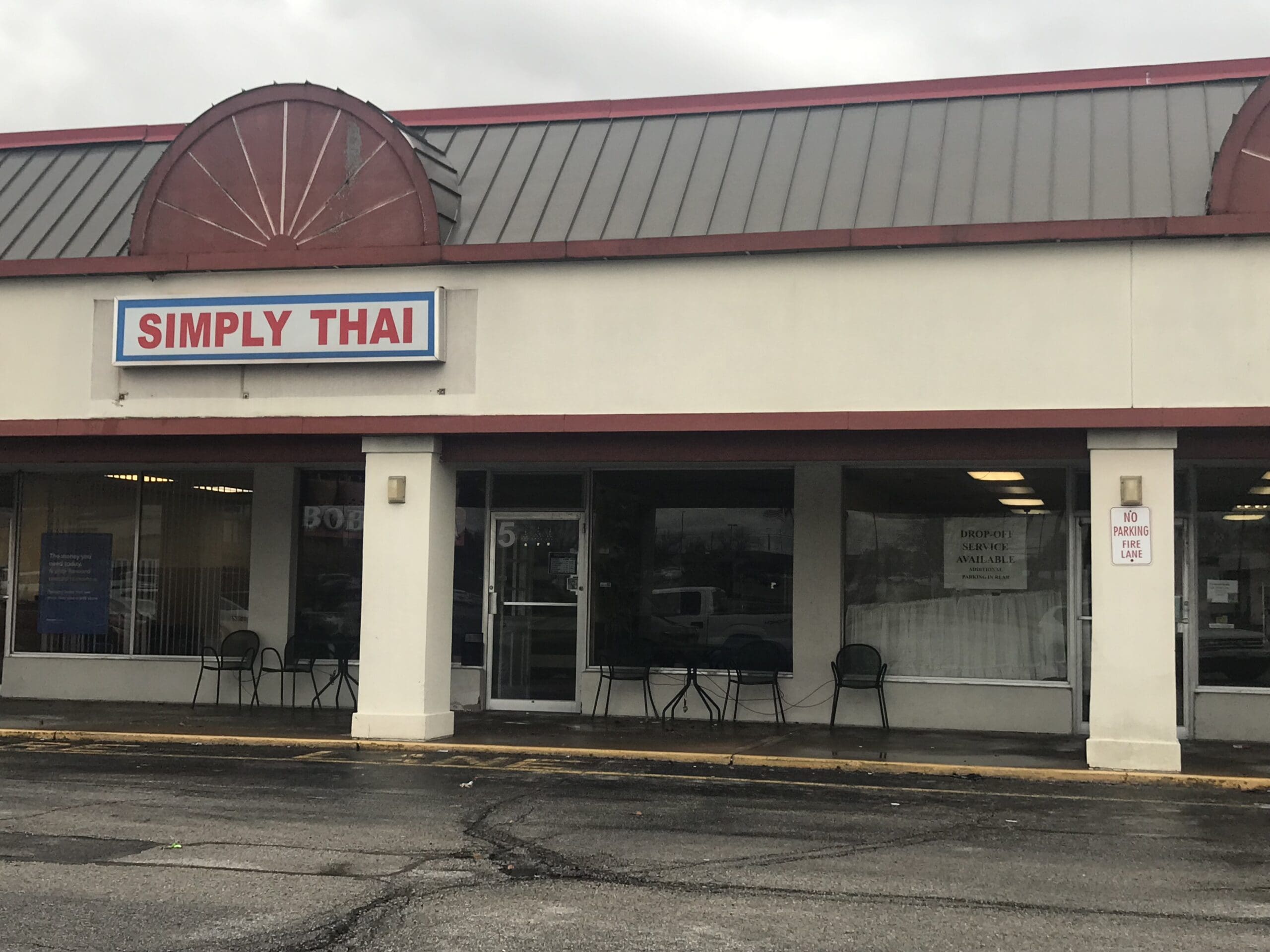 Simply Thai in Florissant – Restaurant Listing Revised