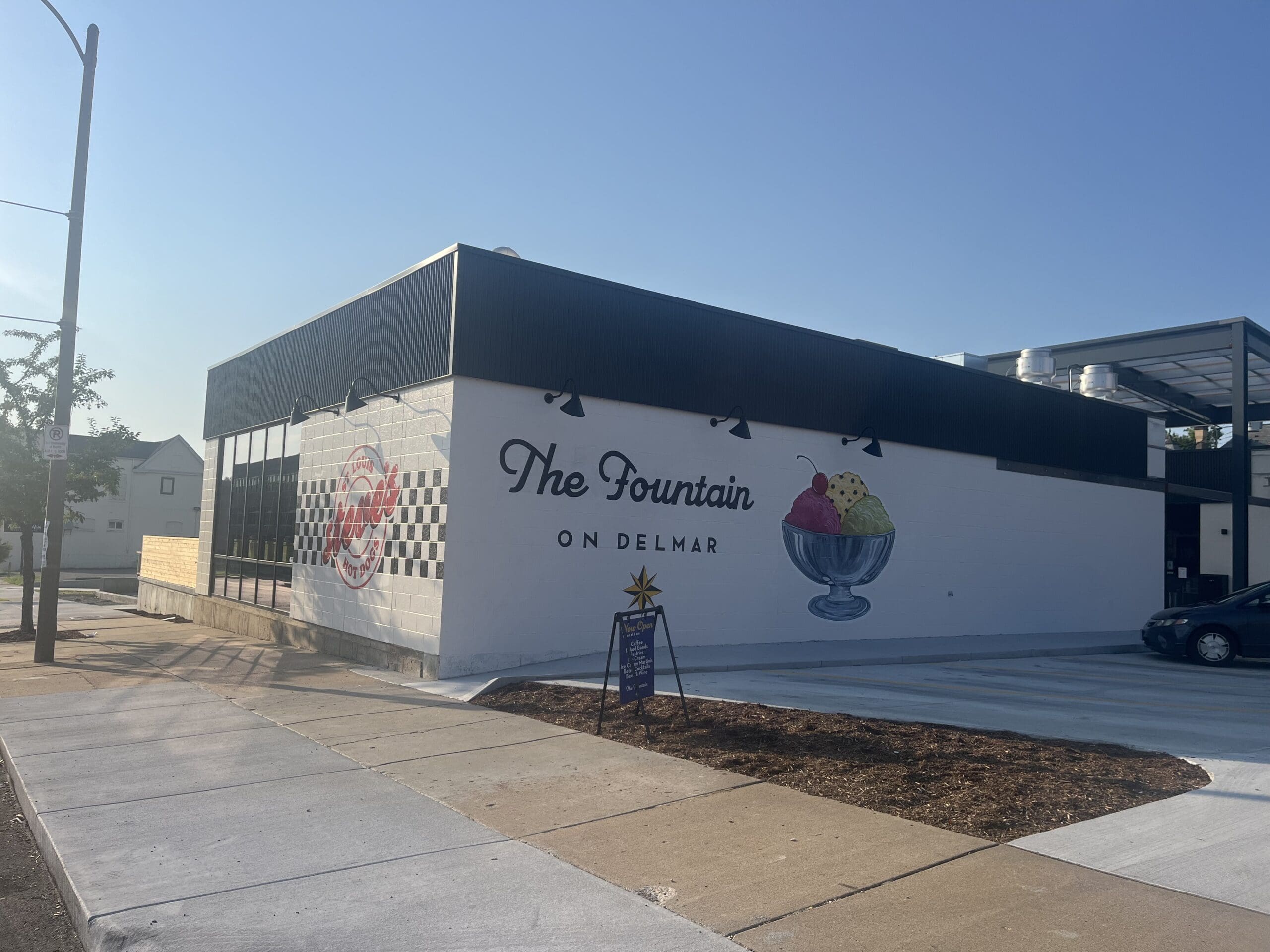 New Restaurants on Delmar in Delmar Maker District