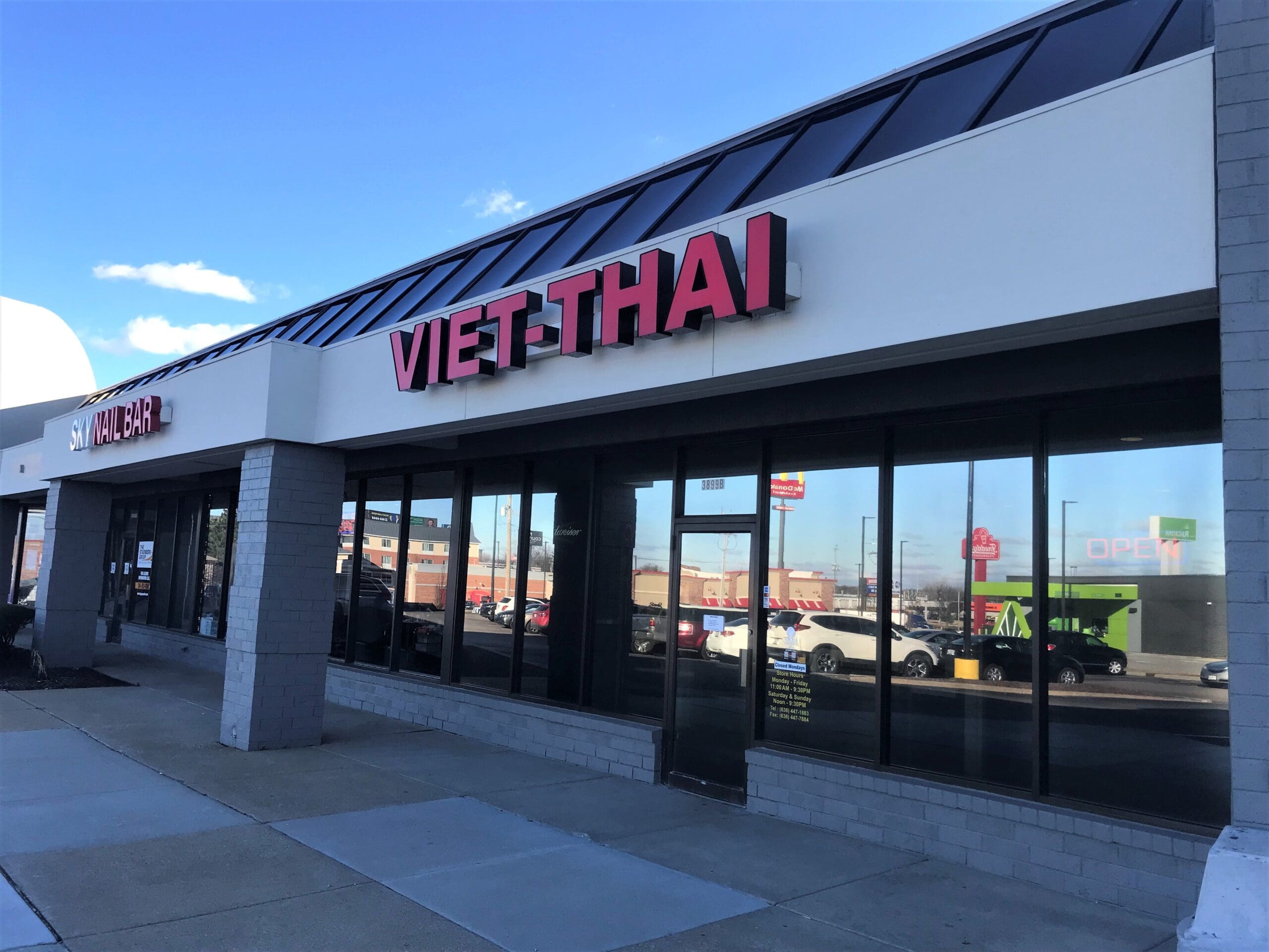 Viet Thai Restaurant Listing Revised