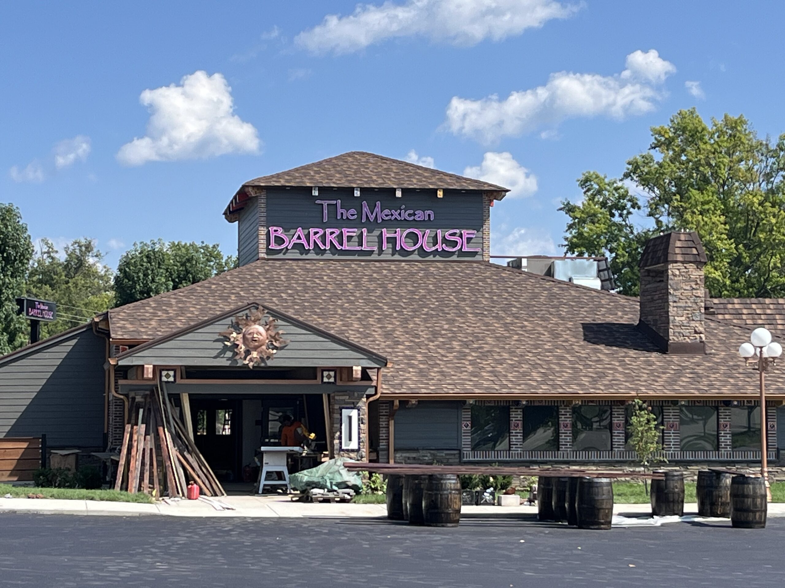 The Mexican Barrel House - Creve Coeur, MO