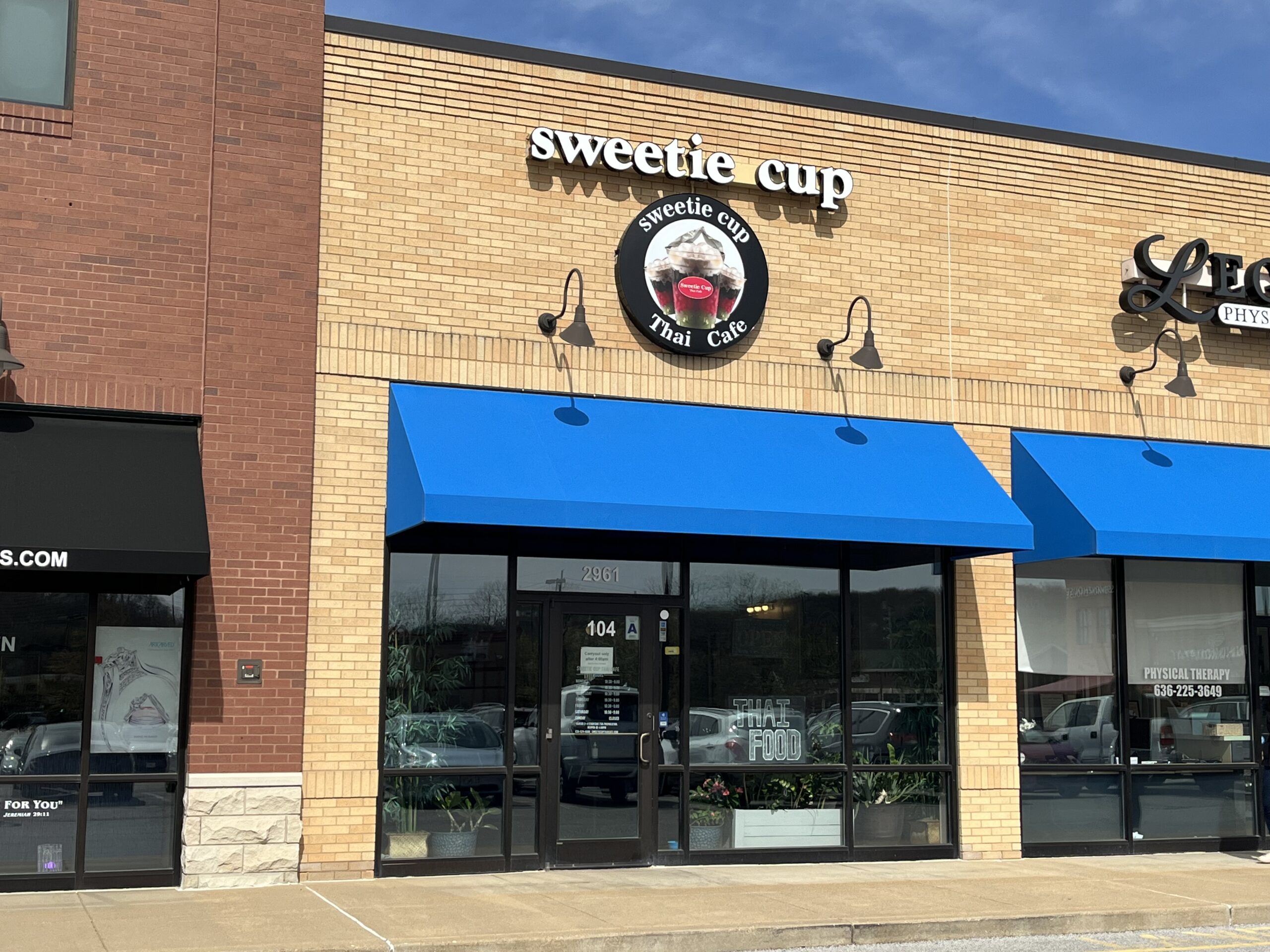 Sweetie Cup Thai Cafe – Discount to Register Online