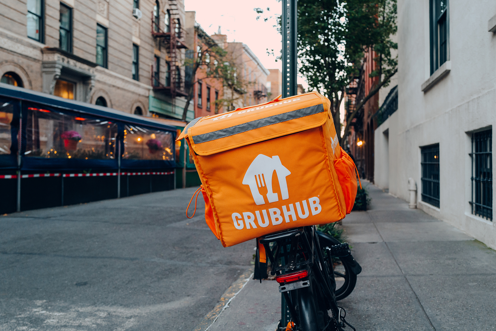 GrubHub Selling for $650M to Wonder