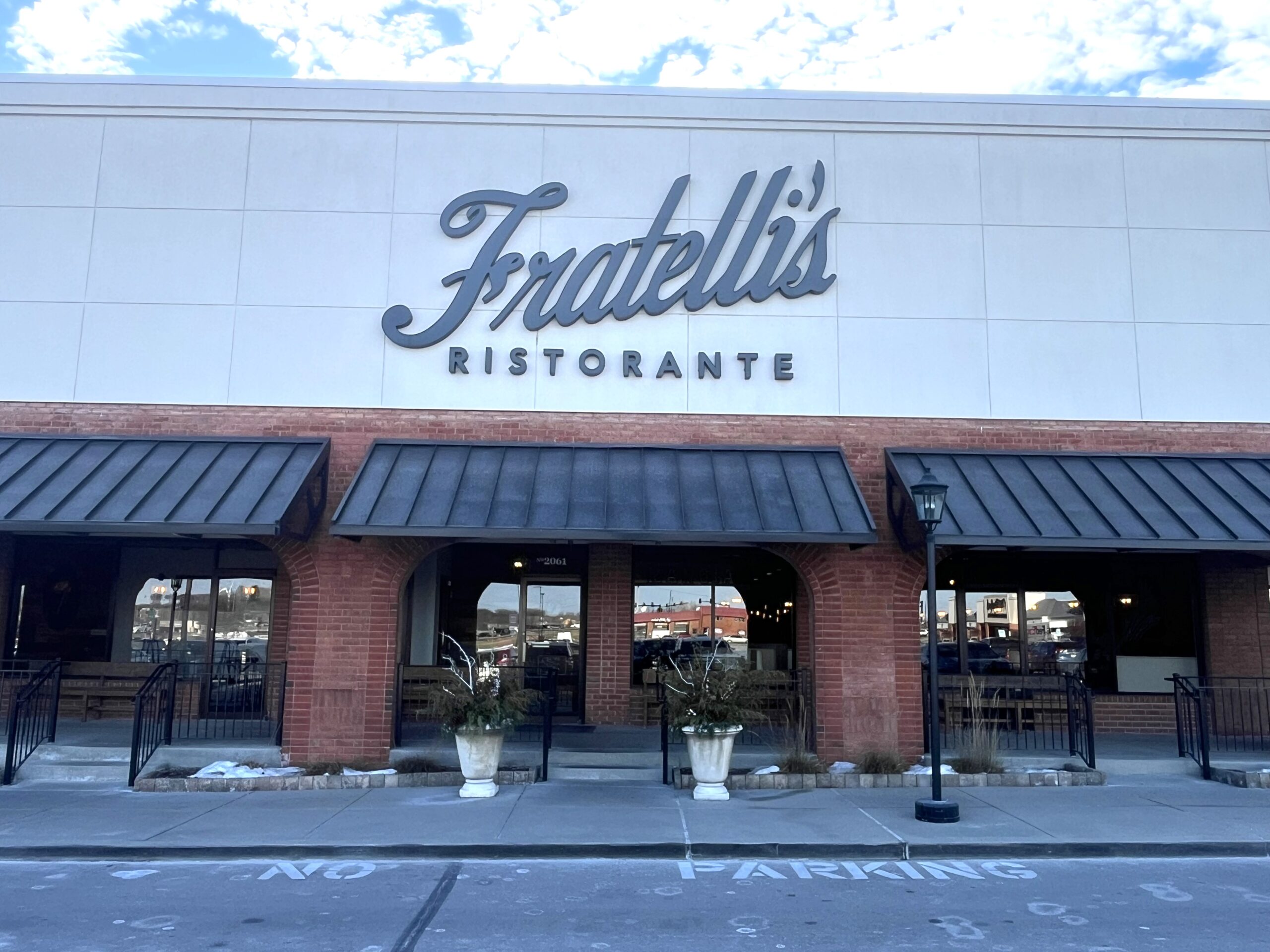 Fratelli’s Ristorante – St. Charles, MO