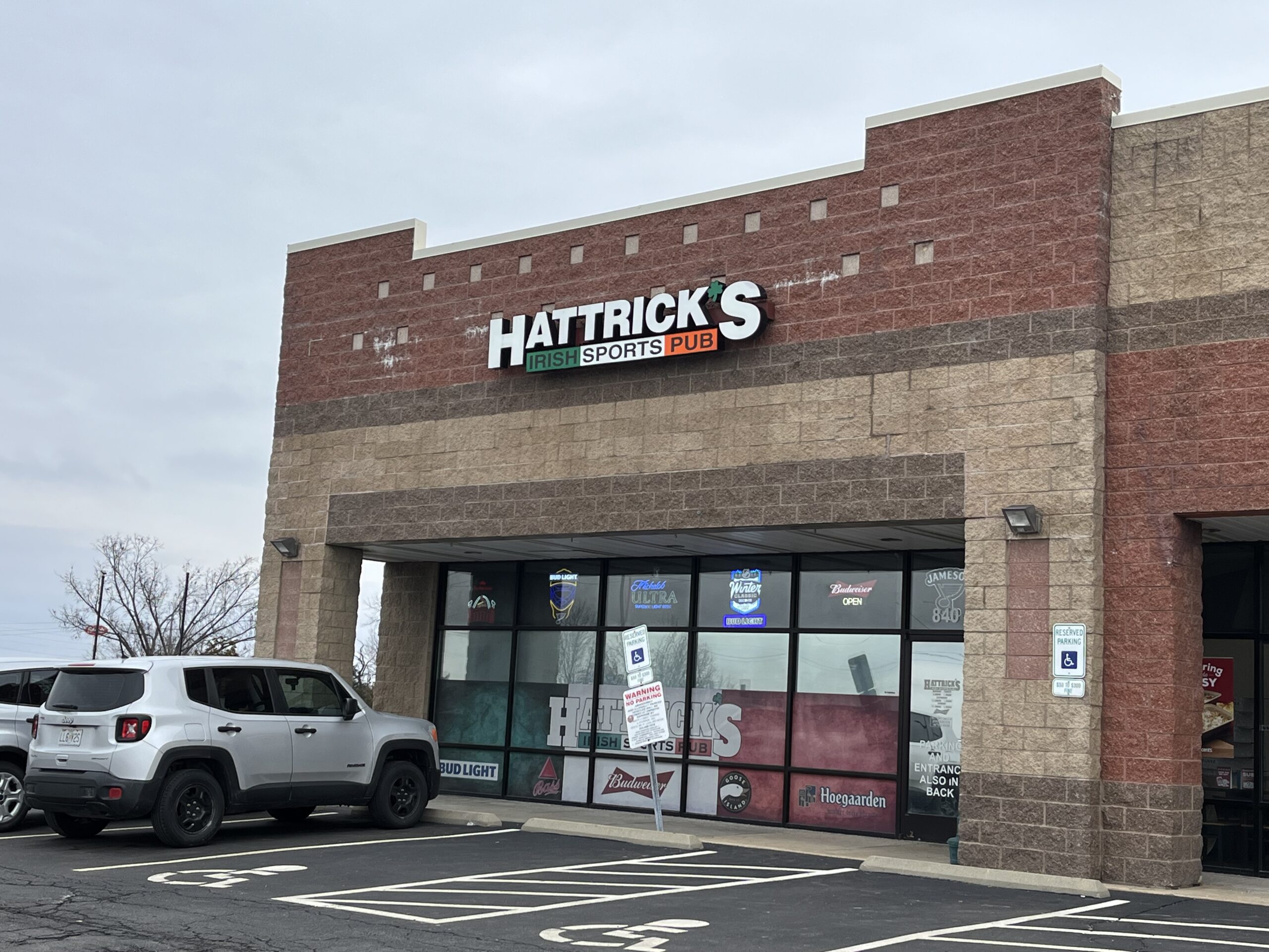 Hattrick's Irish Sports Pub