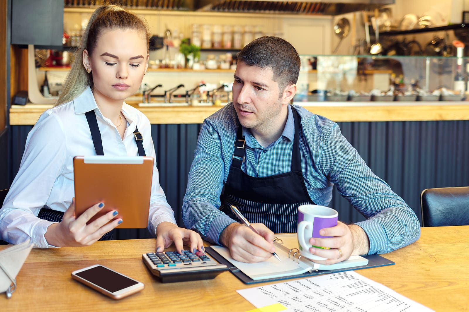 Failing to Pay Sales Tax Is Sinking Restaurants