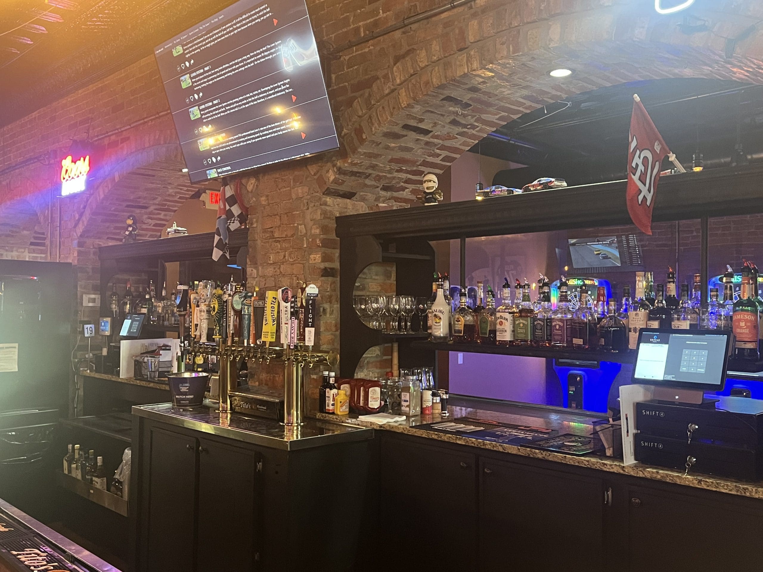 Heritage Sports Bar & Grill - Collinsville, IL 2 Heritage Sports Bar & Grill - Collinsville, IL