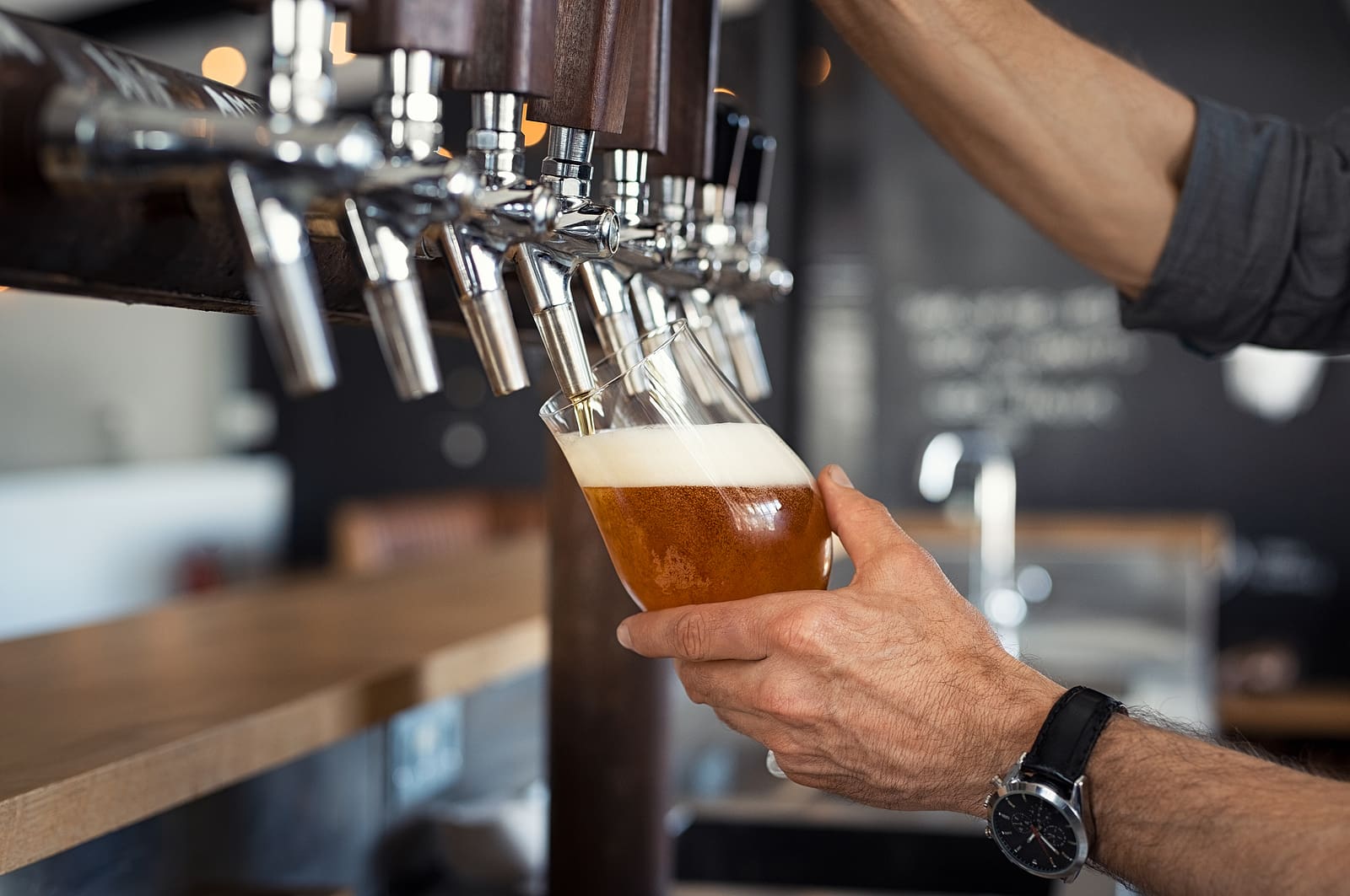 Hattrick's Irish Sports Pub to Include DoorDash 2 Hattrick's Irish Sports Pub to Include DoorDash